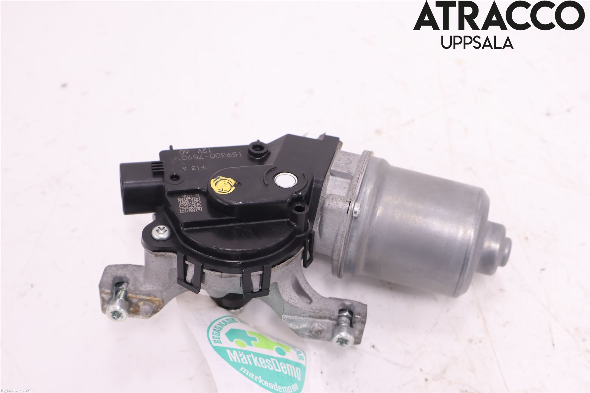 Mitsubishi ECLIPS CROSS Viskermotor Frontrute