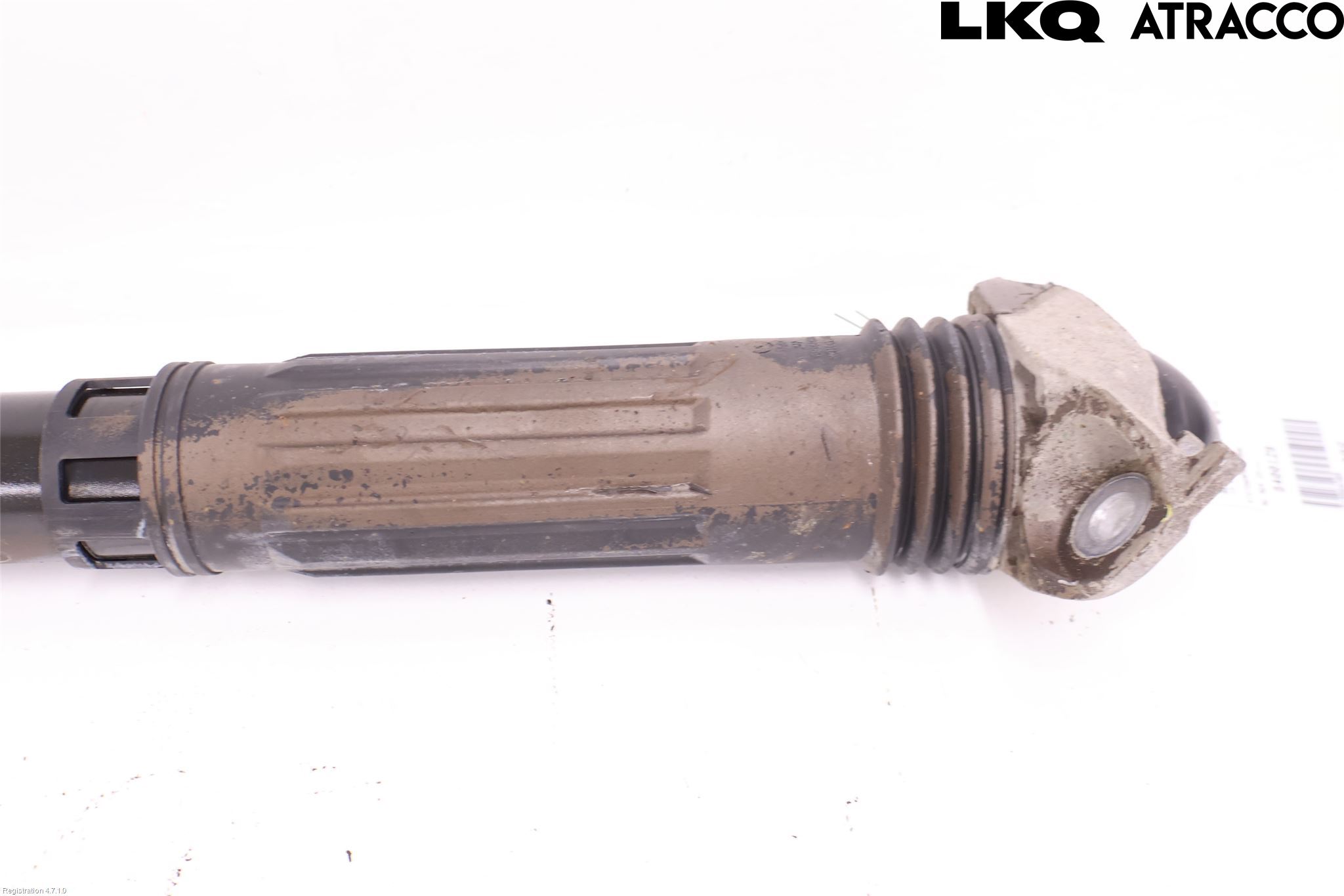 MG 4 23- Støtdemper Bak