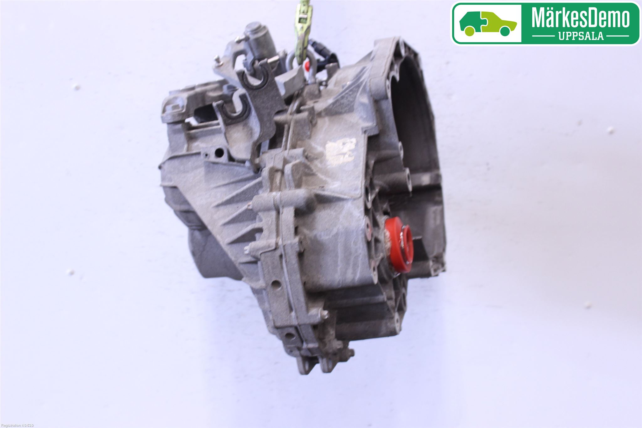 Opel INSIGNIA 09-16 Gearkasse 6 Trinn