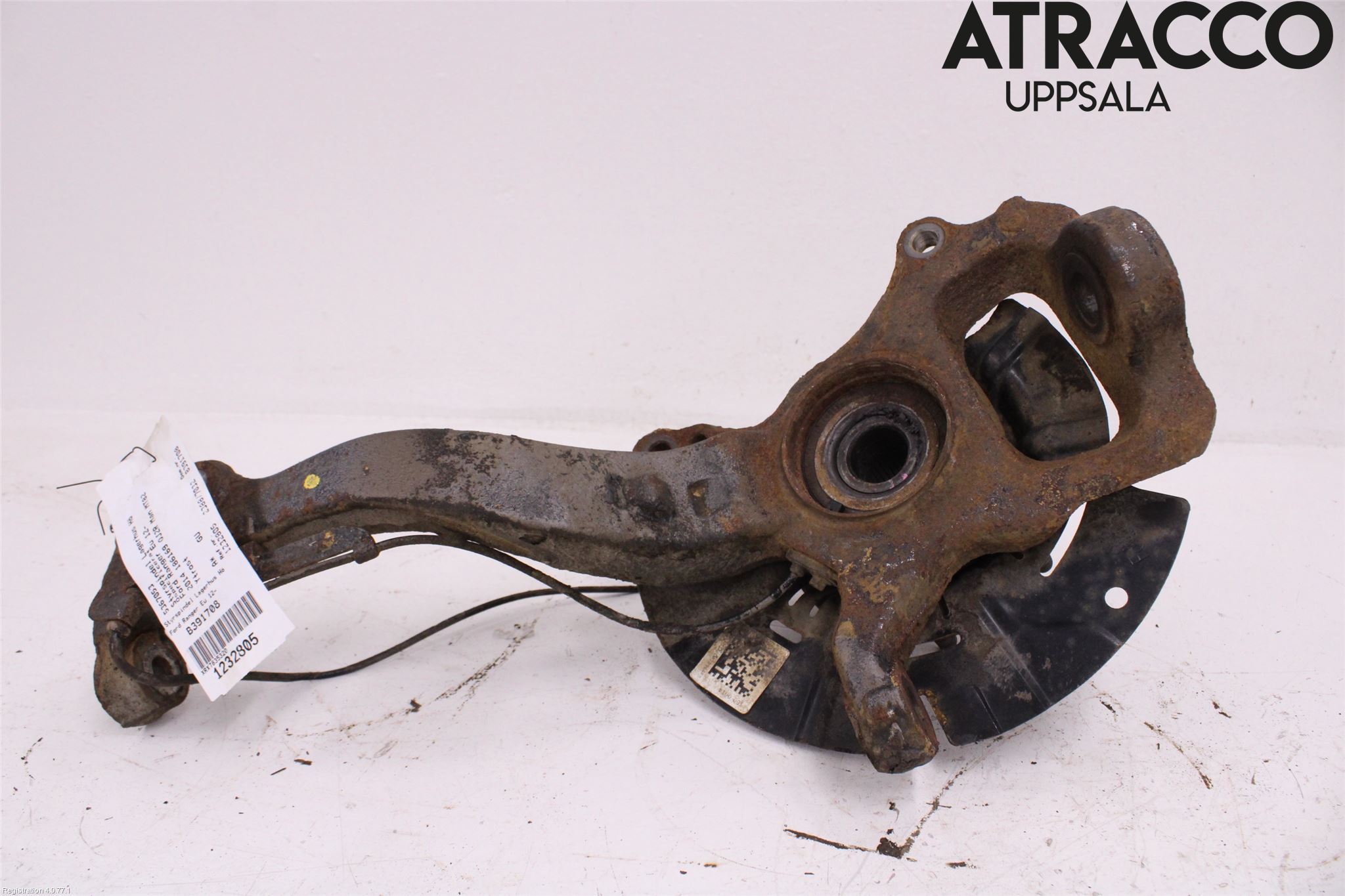 Ford RANGER EU 12-23 Spindel Hf