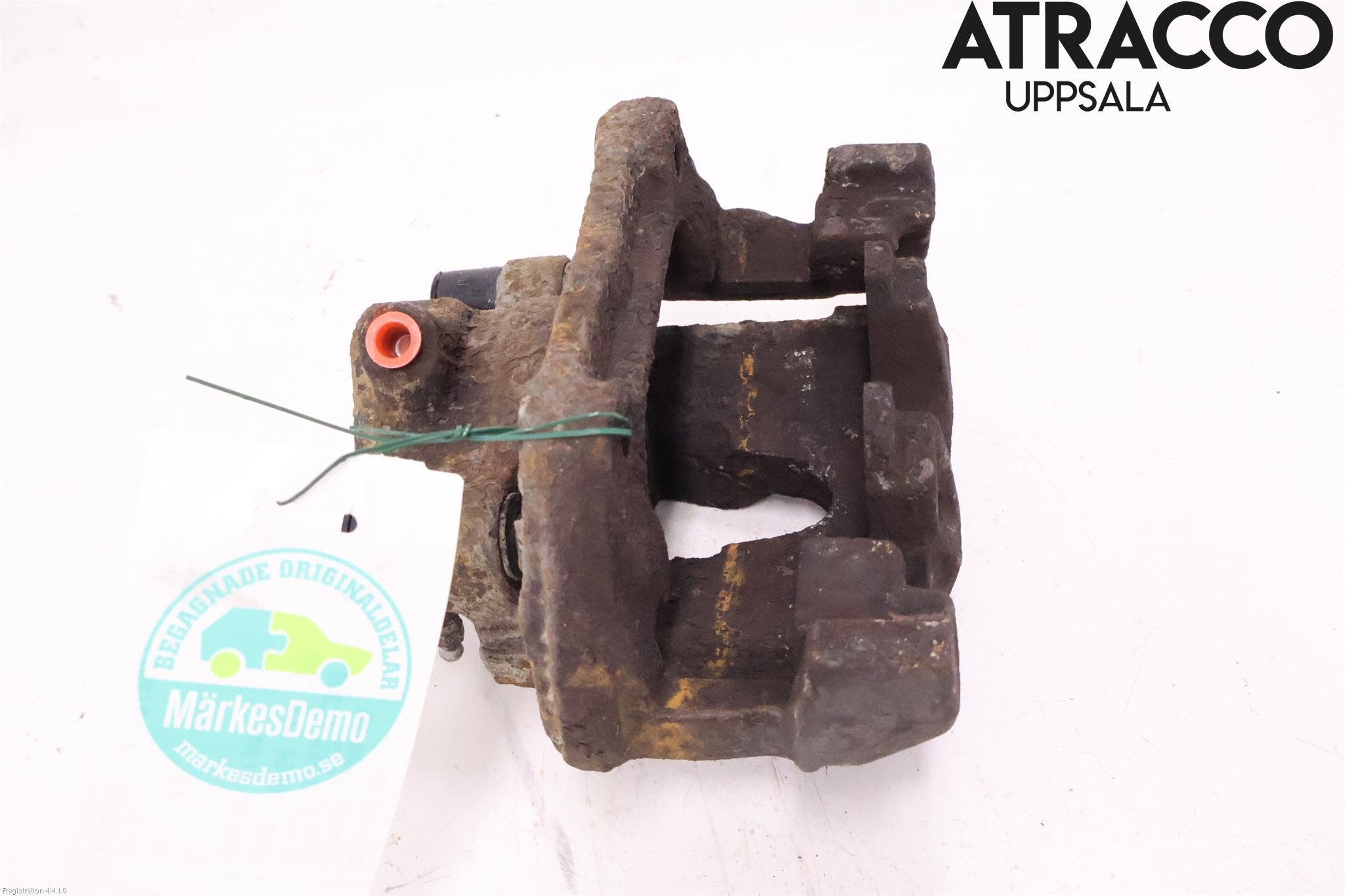 Mercedes-Benz MB CLK (W208) 98-02 Bremsecaliper Foran Venstre