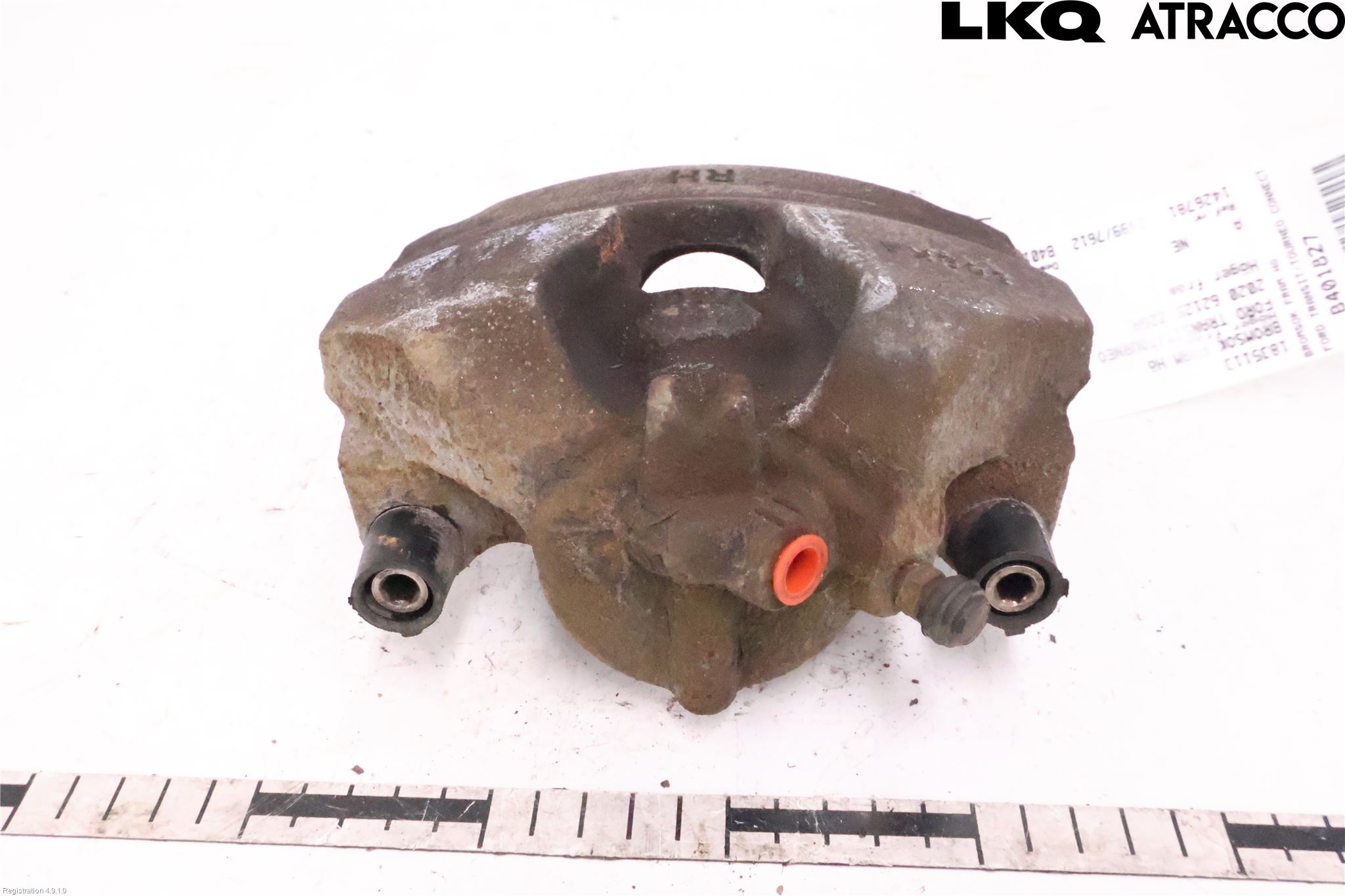 Ford TRANSIT/TOURNEO CONNECT 13-22 Bremsecaliper Foran Høyre
