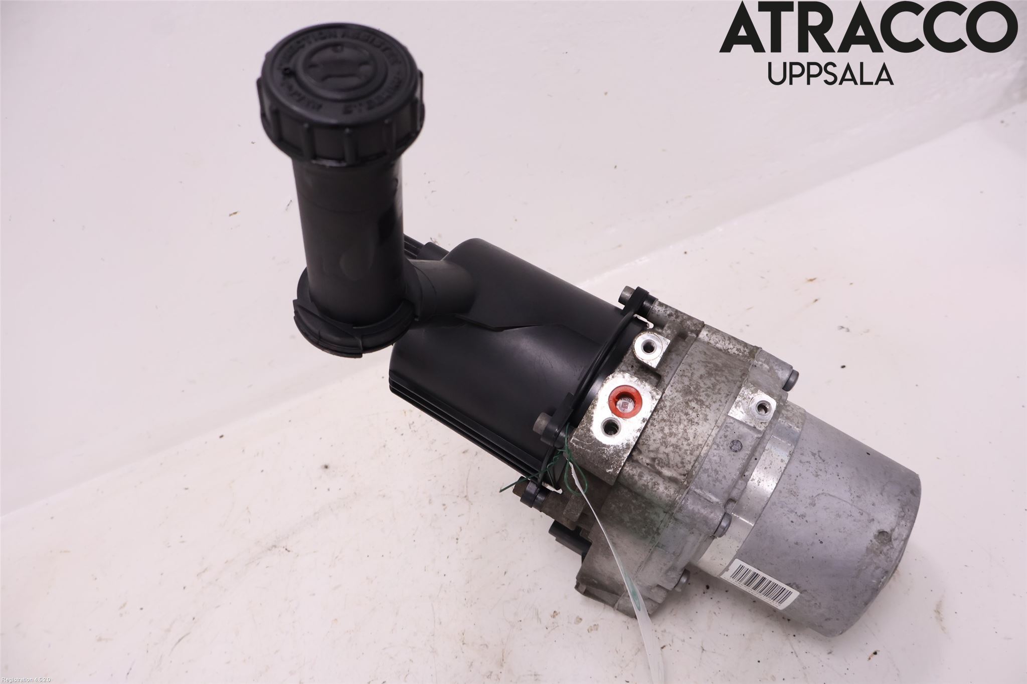 Citroen C4 II 11-18 Servostyring Eletrisk Pumpe