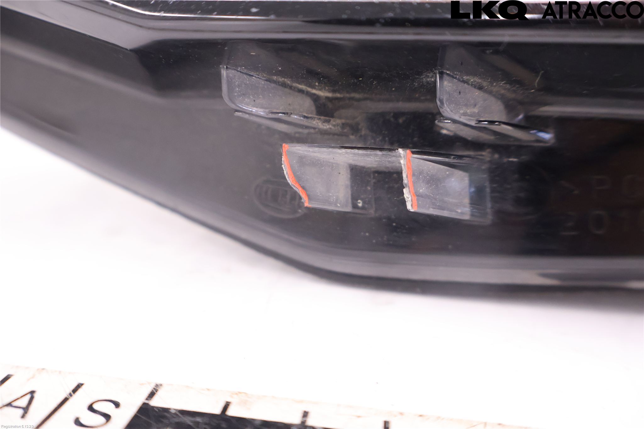 Volkswagen VW CADDY 16-20 Frontlykt Venstre