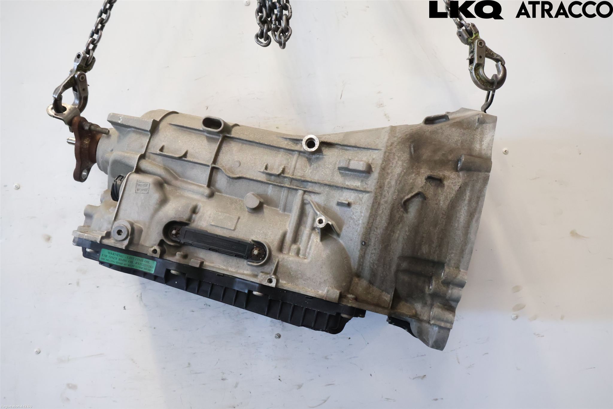 BMW 5 F10/F11/F18 09-17 Gearkasse Automat
