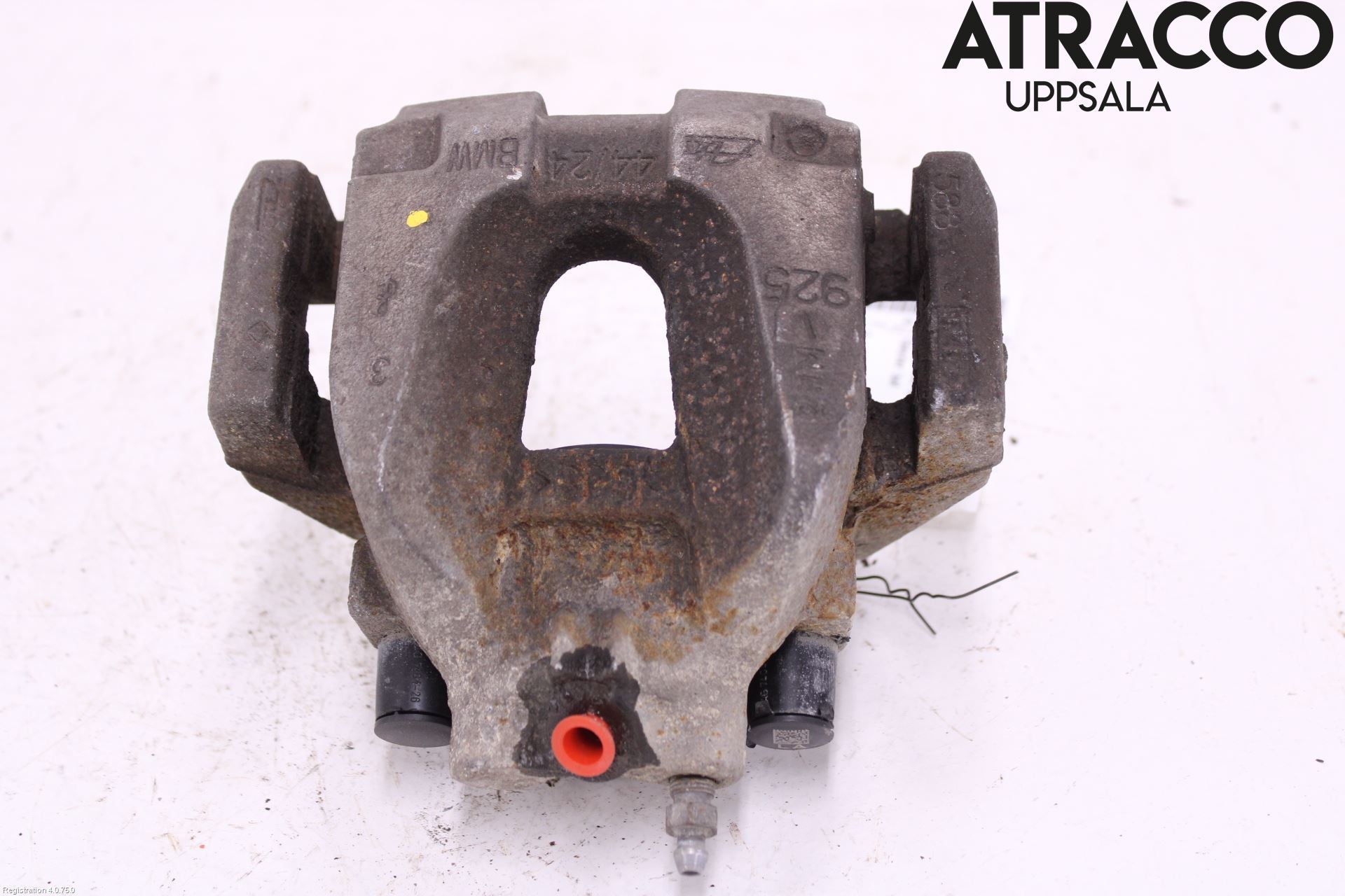 BMW 7 F01/02/03/04 09-15 Bremsecaliper Bak Venstre