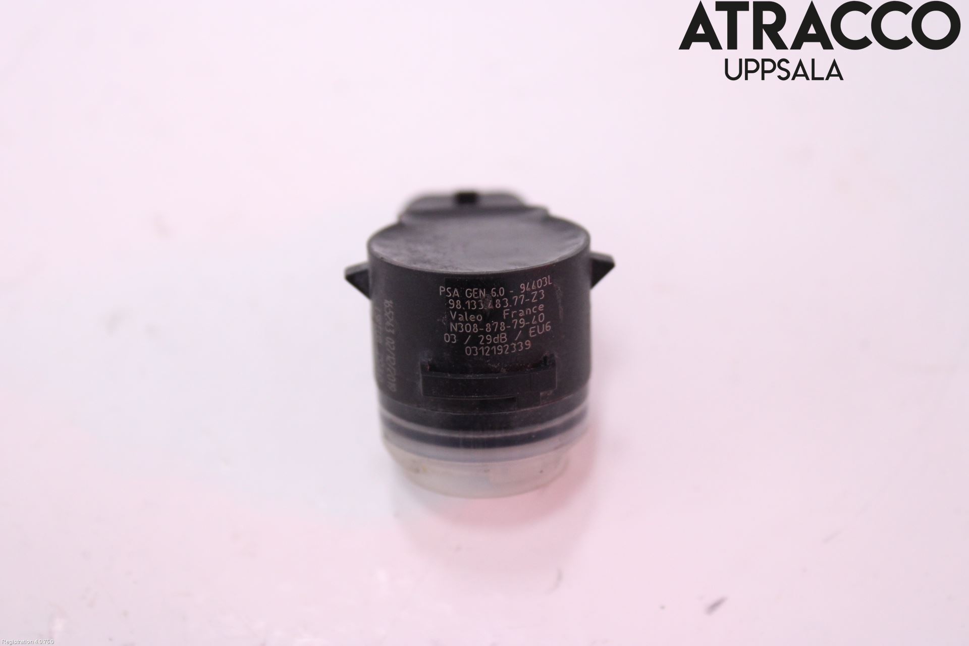 Opel CORSA F, CORSA-E 20- Sensor Ryggesensor