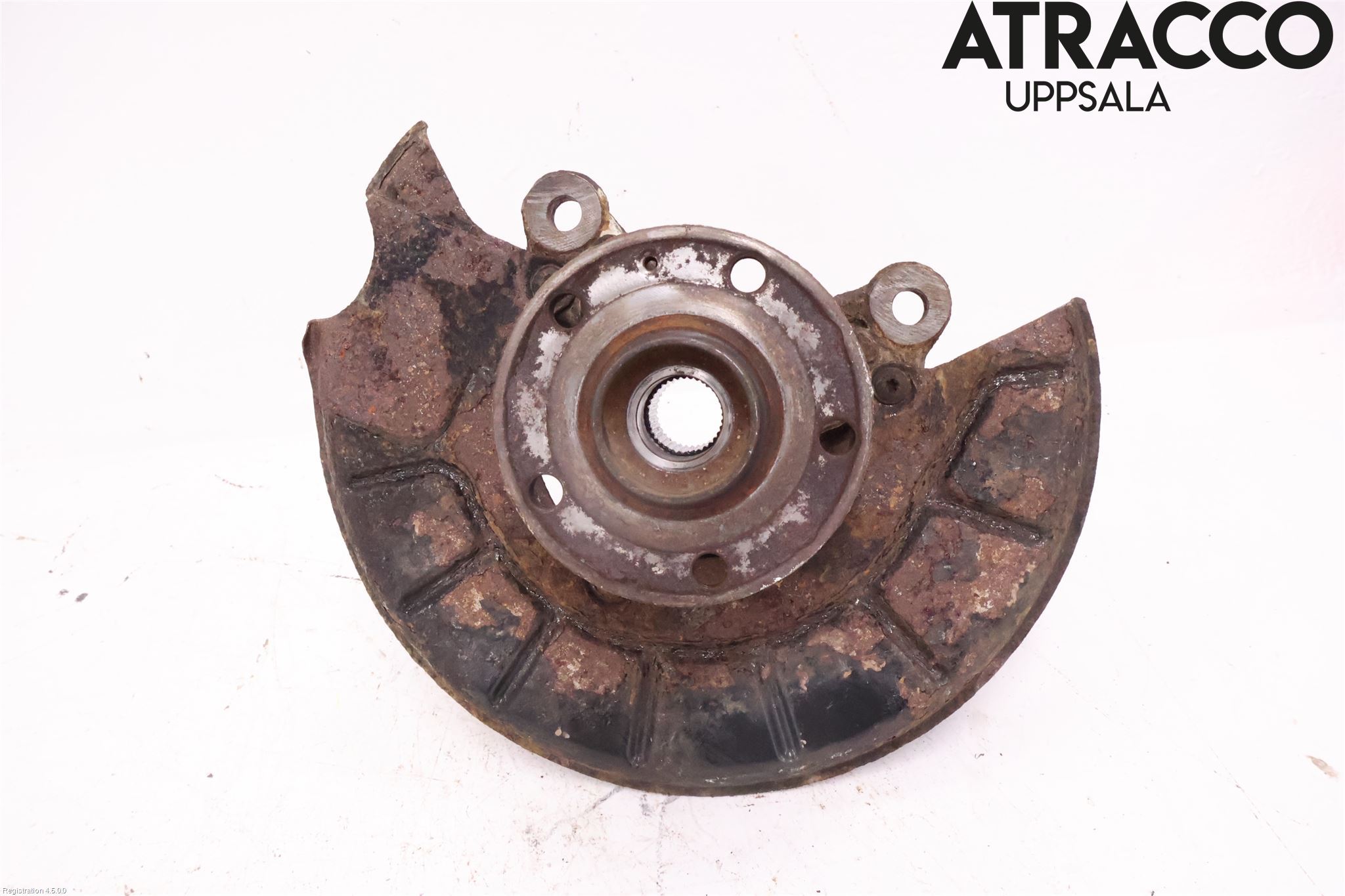 Volkswagen VW CADDY 16-20 Spindel Vf