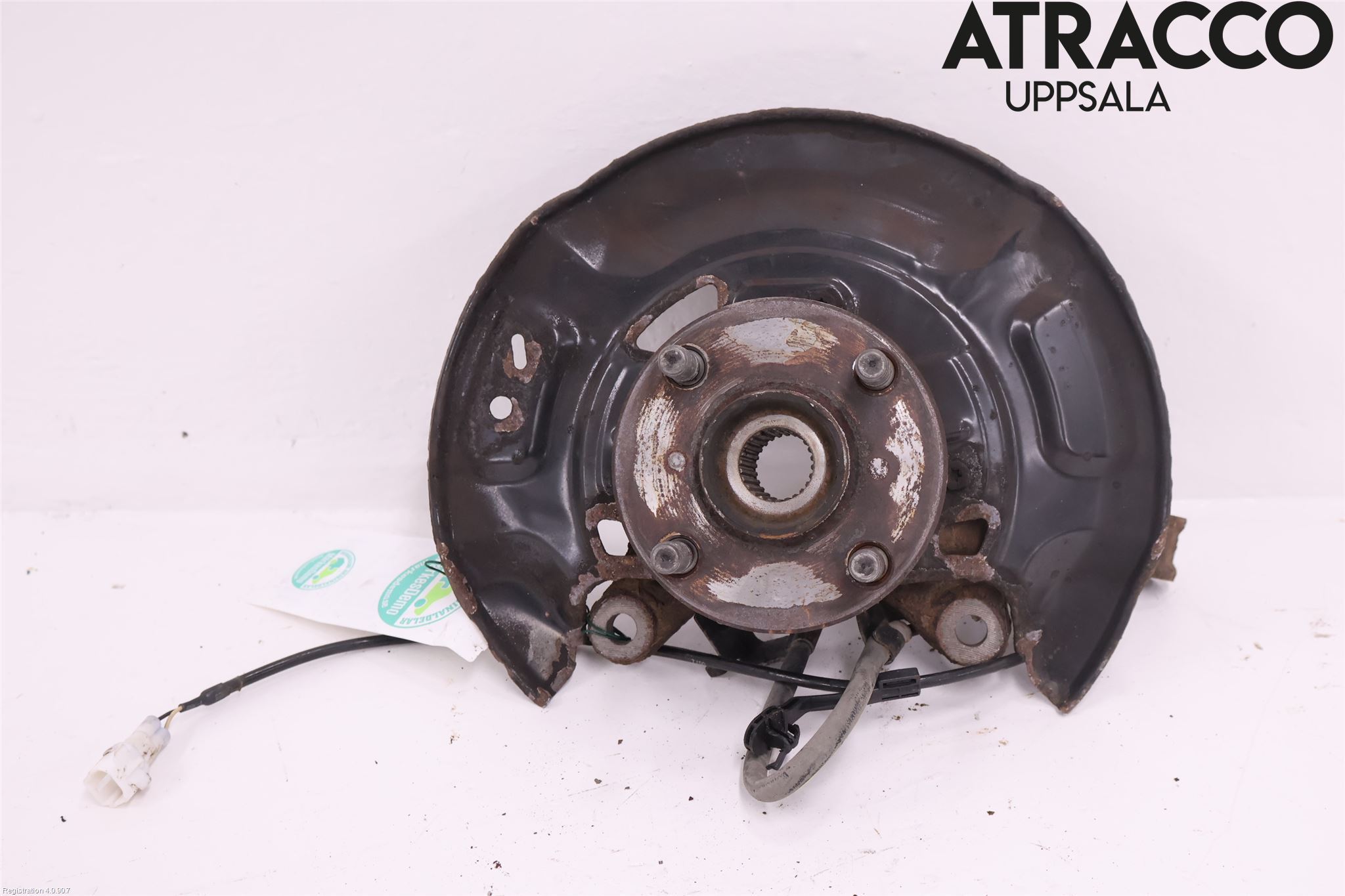 Toyota YARIS XP130 12-14 Spindel Hf