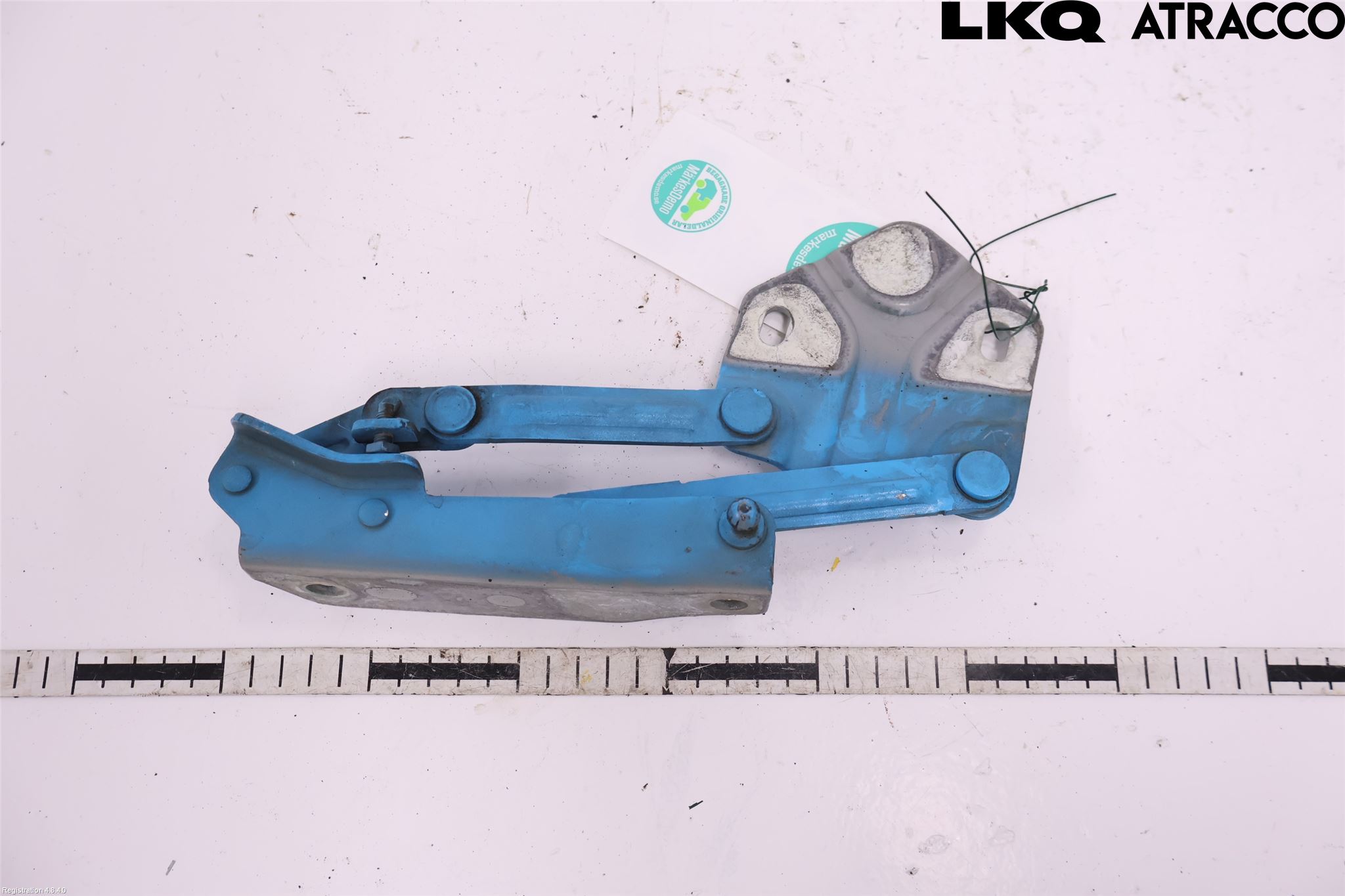 Volkswagen VW CADDY 16-20 Panser Hengsel - Hengsler