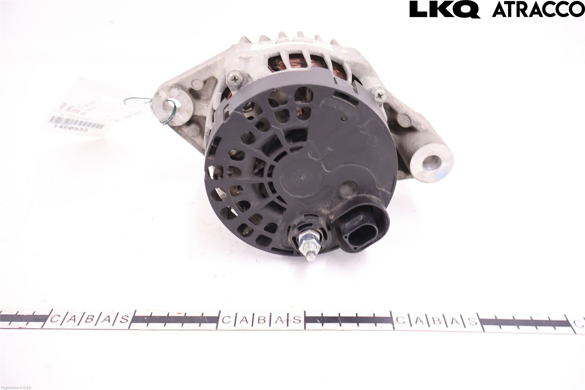 Suzuki SX4 S-CROSS 14-21 Dynamo