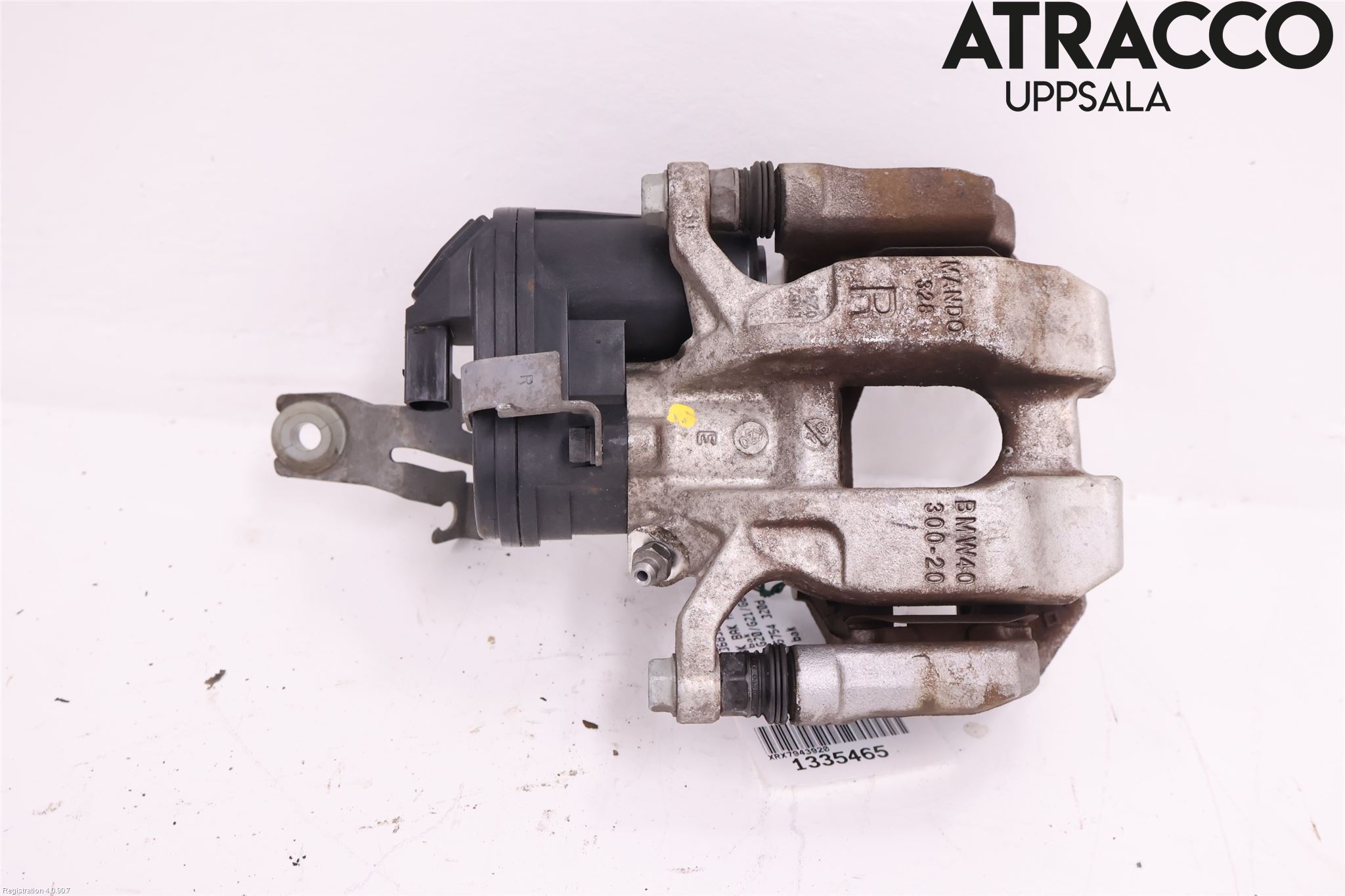 BMW 3 G20/G21/G80/G81 19- Bremsecaliper Bak Høyre
