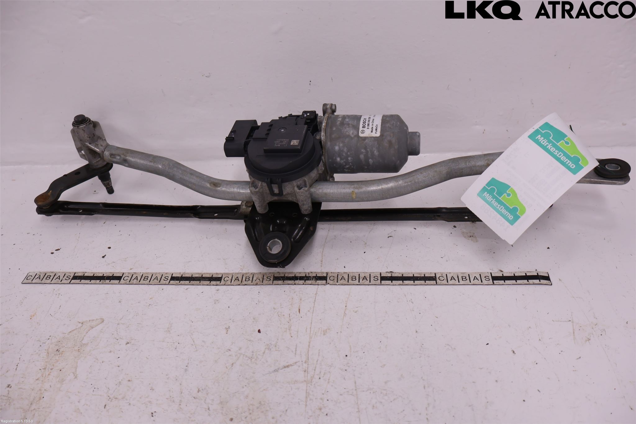 Ford RANGER EU 12-23 Viskeroverføring Frontrute