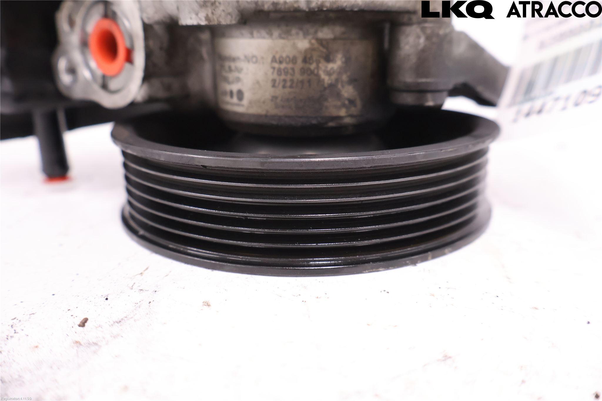 Mercedes-Benz MB C-KLASS (W204) 07-15 Servo Pumpe