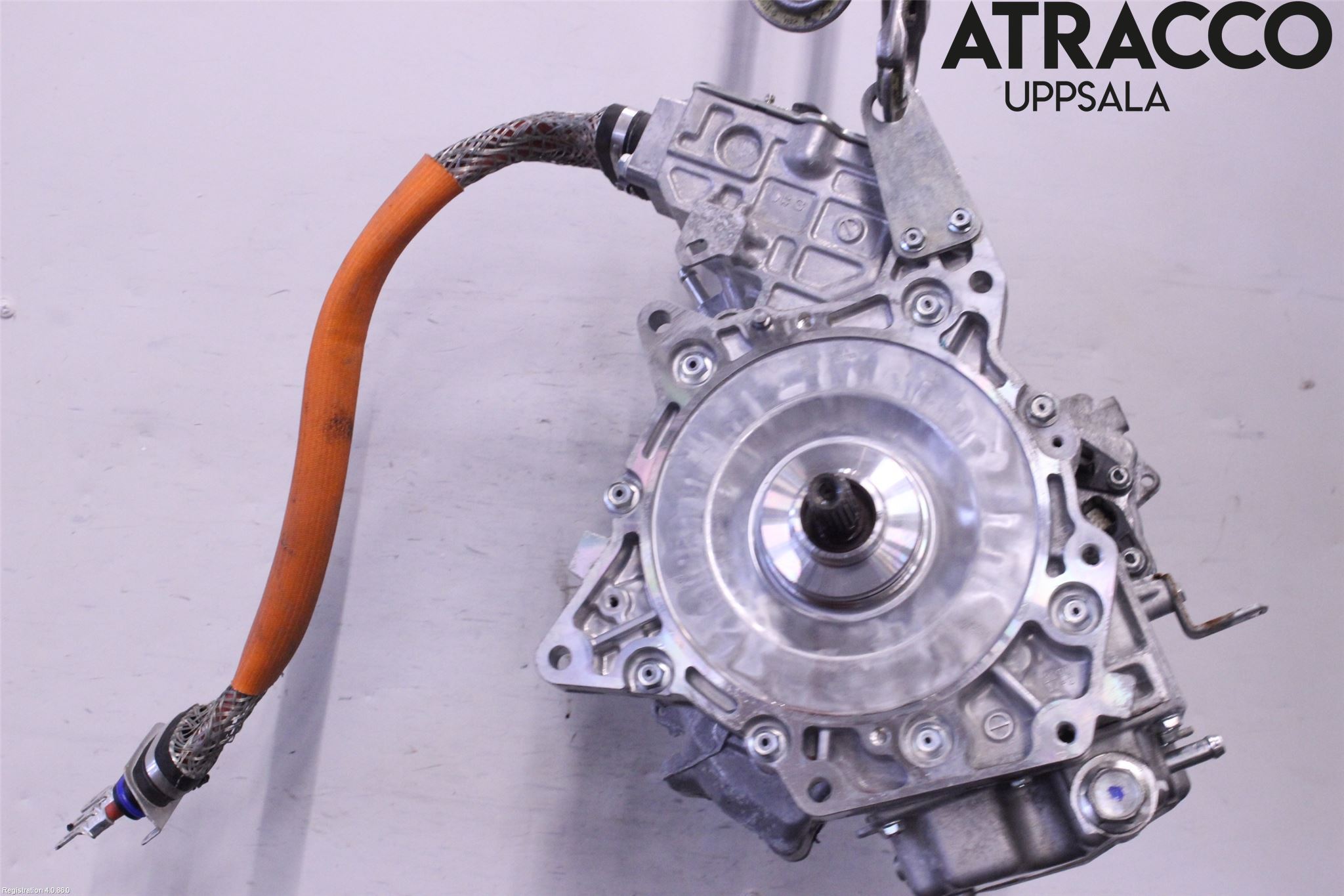 Mitsubishi OUTLANDER 13-21 Dynamo
