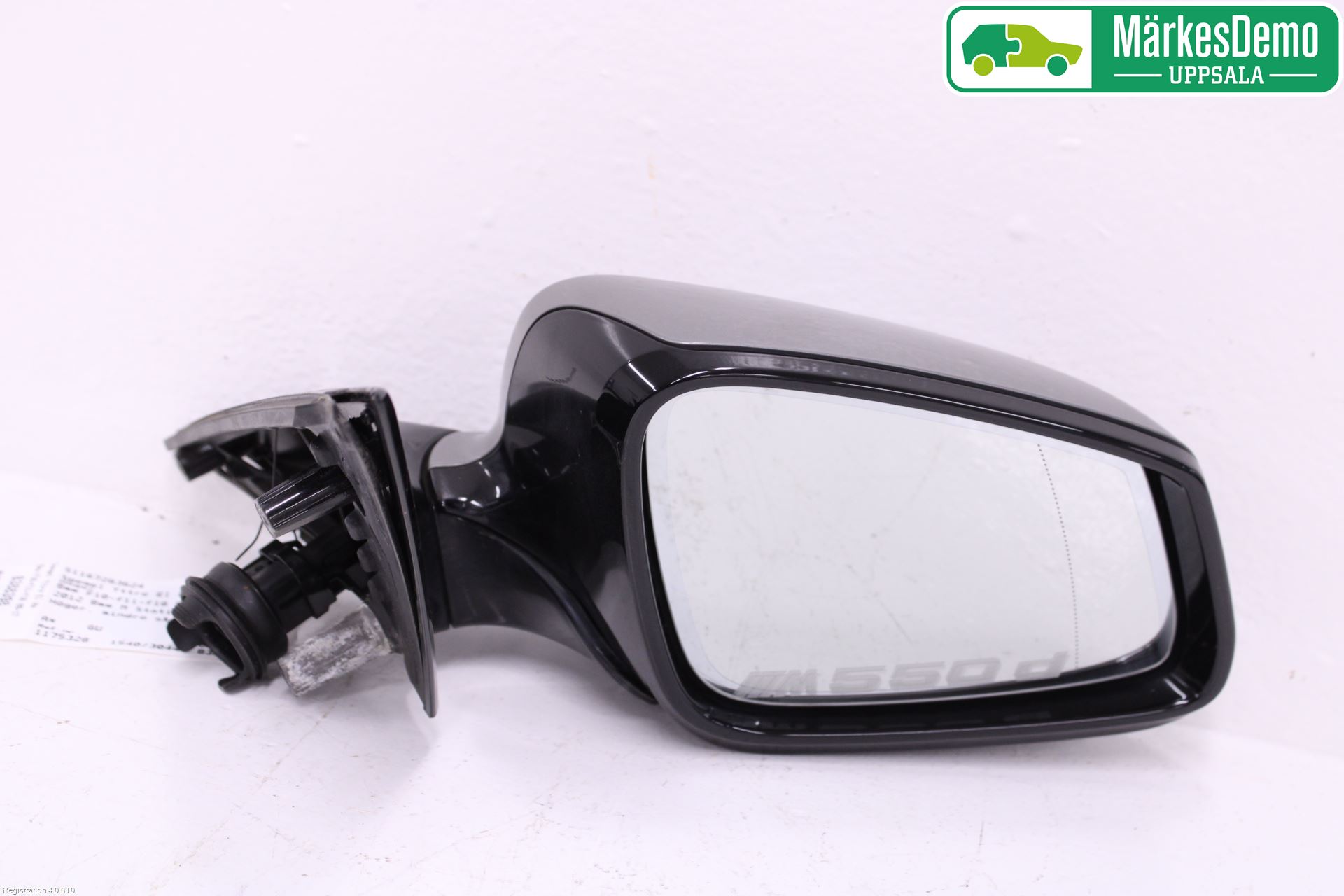 BMW 5 F10/F11/F18 09-17 Speil H M-El Justering