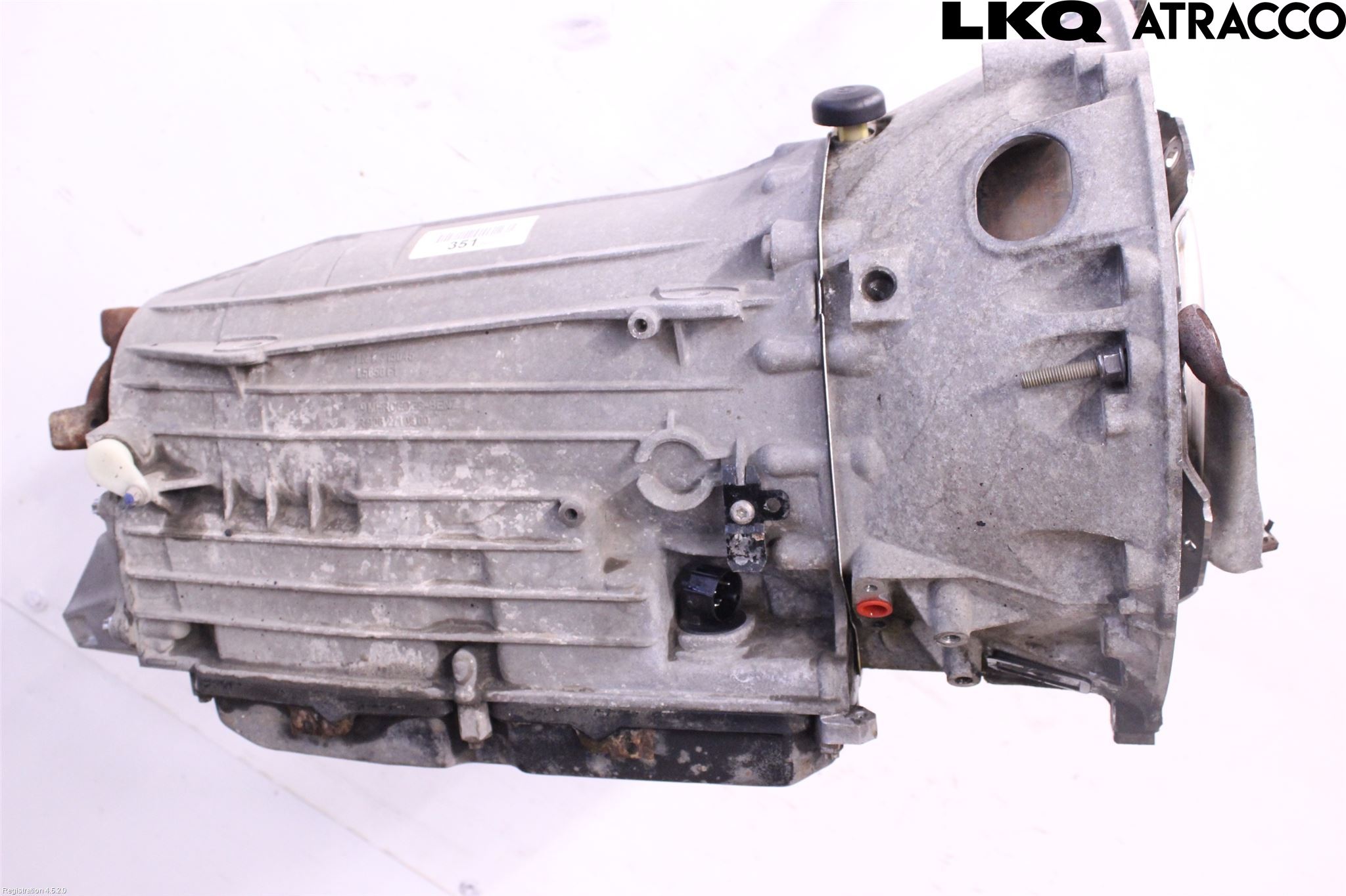 Mercedes-Benz MB SPRINTER (W906) 06-18 Gearkasse Automat