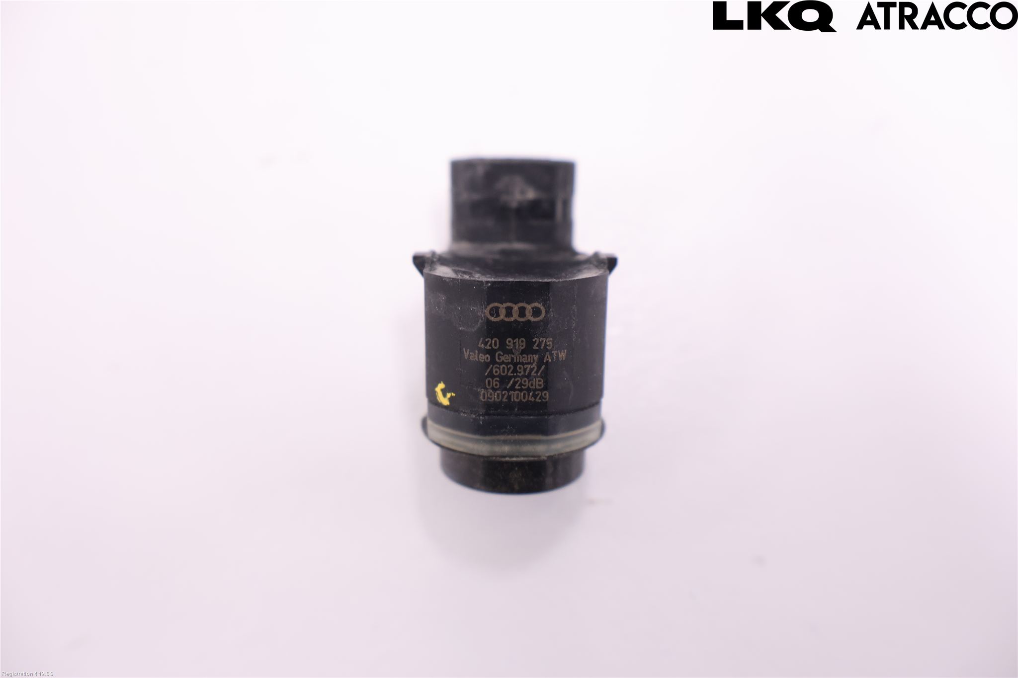 Audi A3/S3 05-13 Sensor Ryggesensor