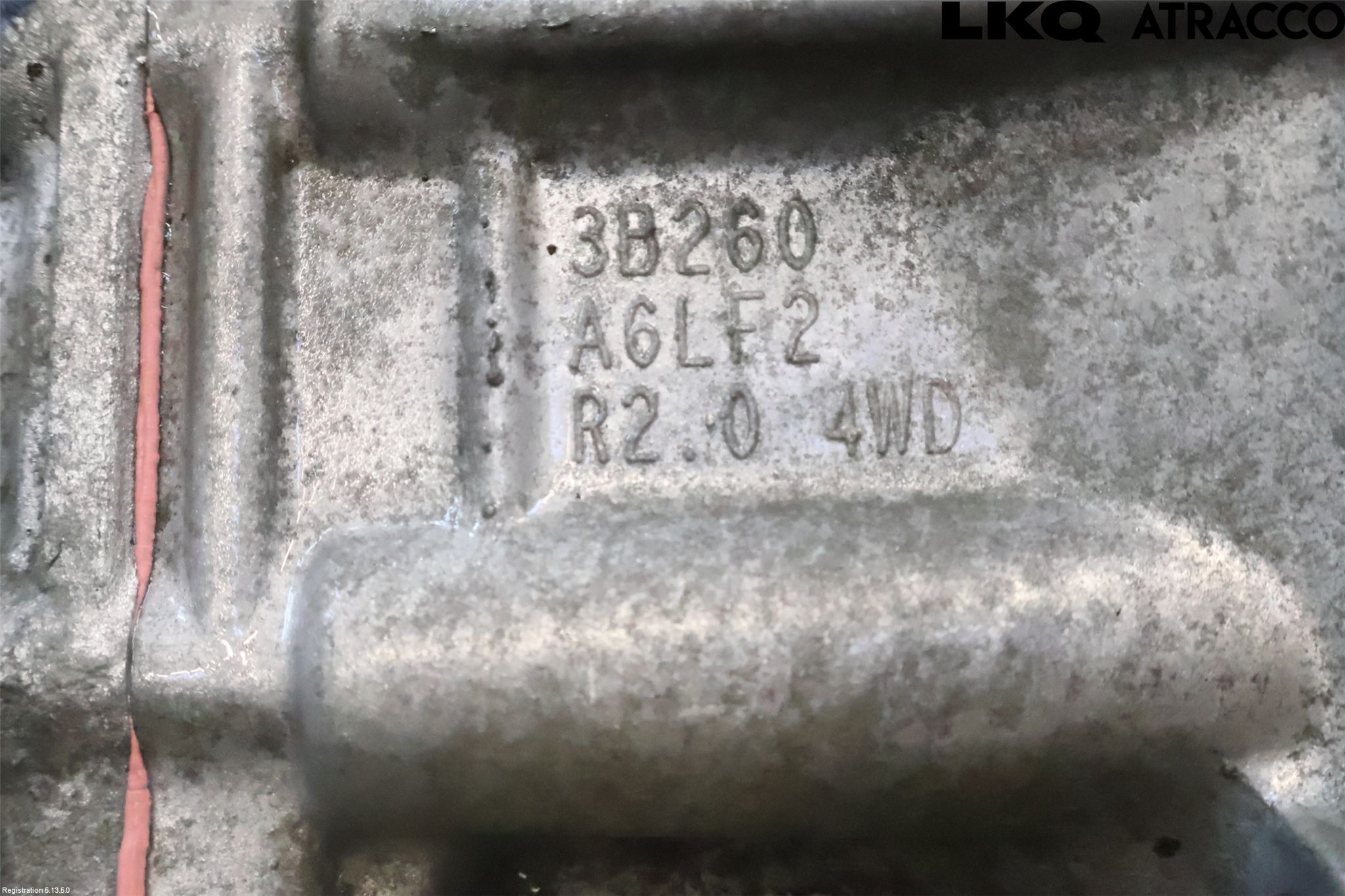 Hyundai ix35 Gearkasse Automat