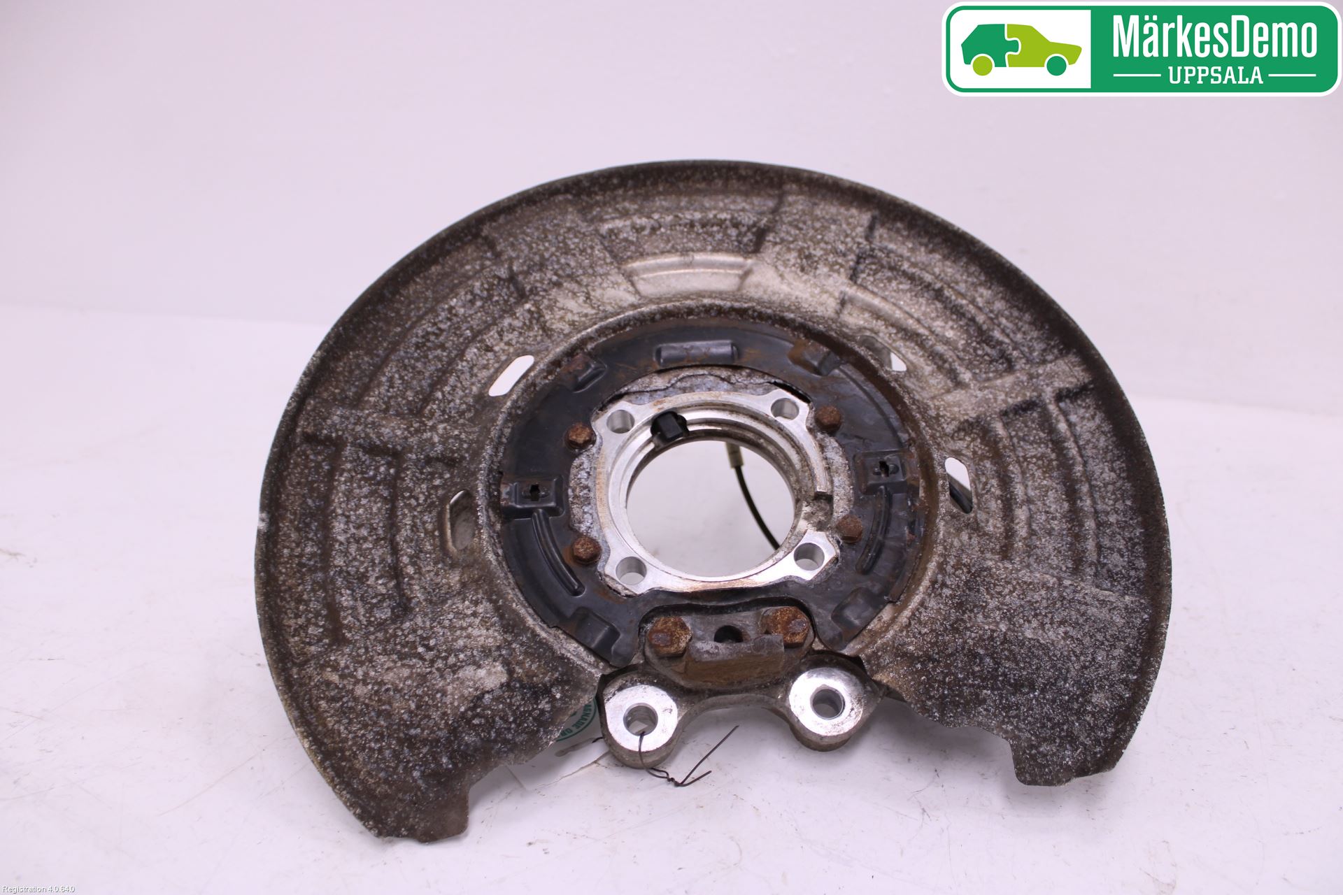 BMW 4 F32/F33/F82/F83 13-20 Spindel Vb