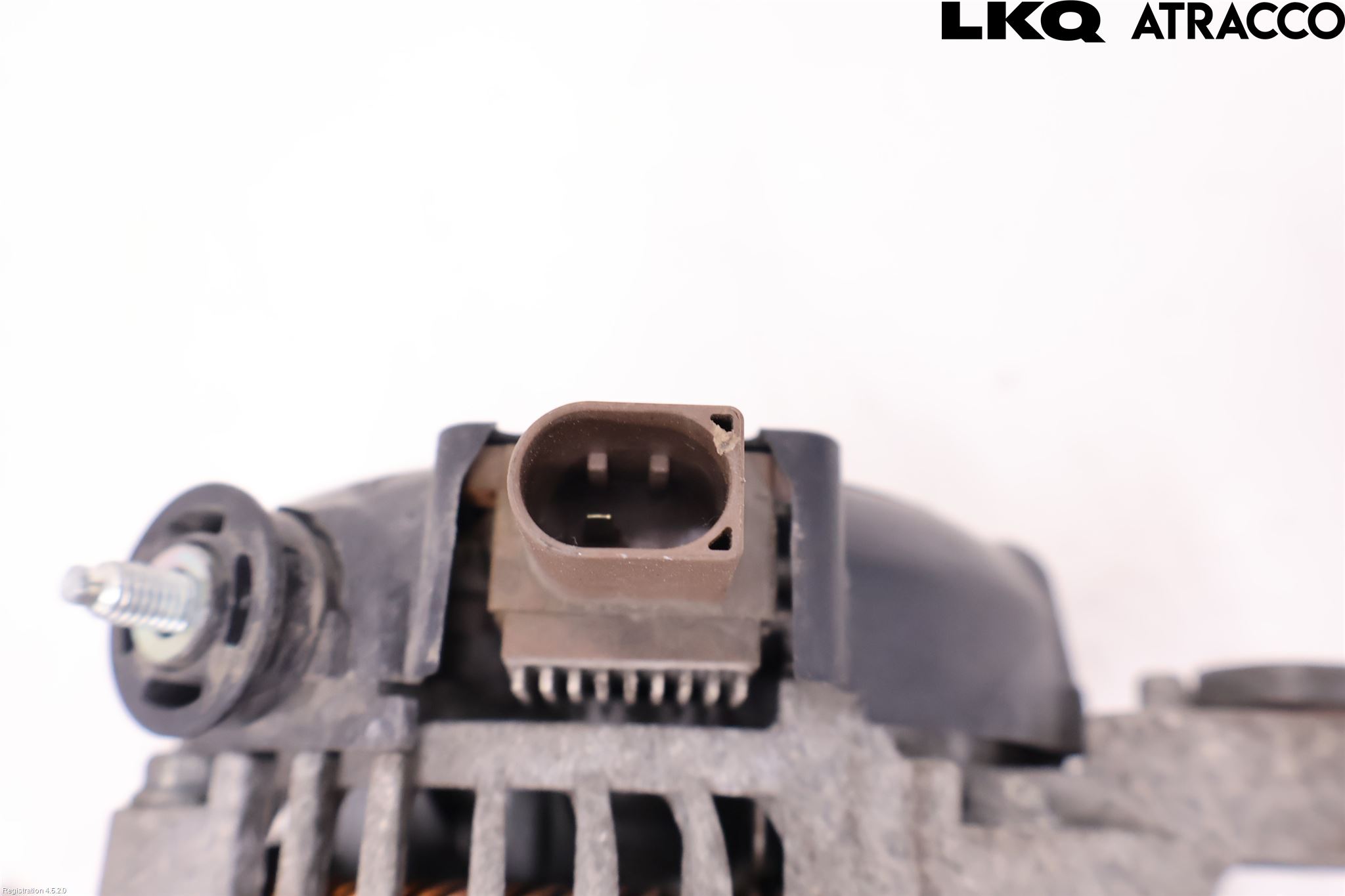 Toyota VERSO 09-18 Dynamo