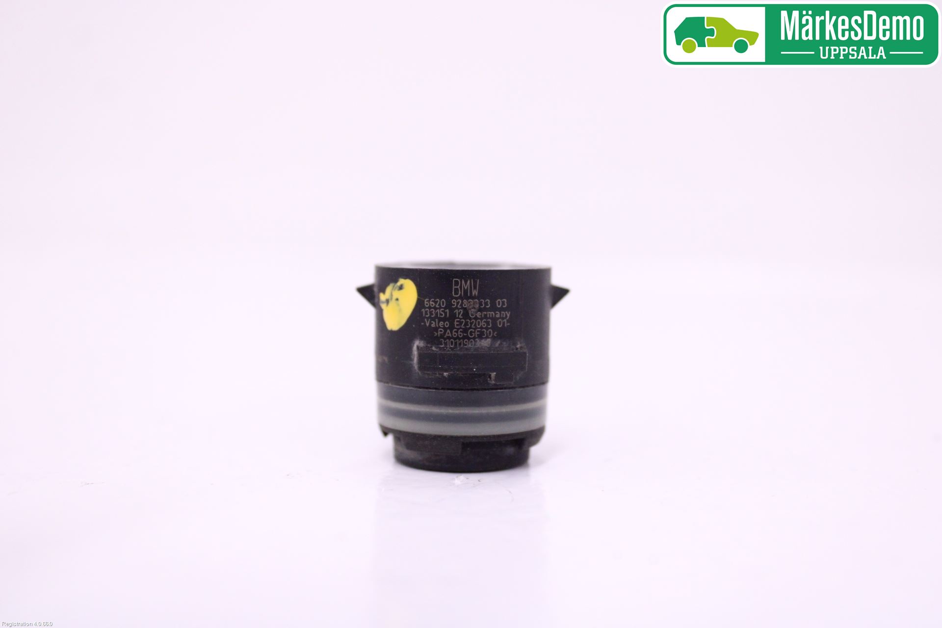 BMW 5 G30/G31/F90 17-23 Sensor Parkering Front