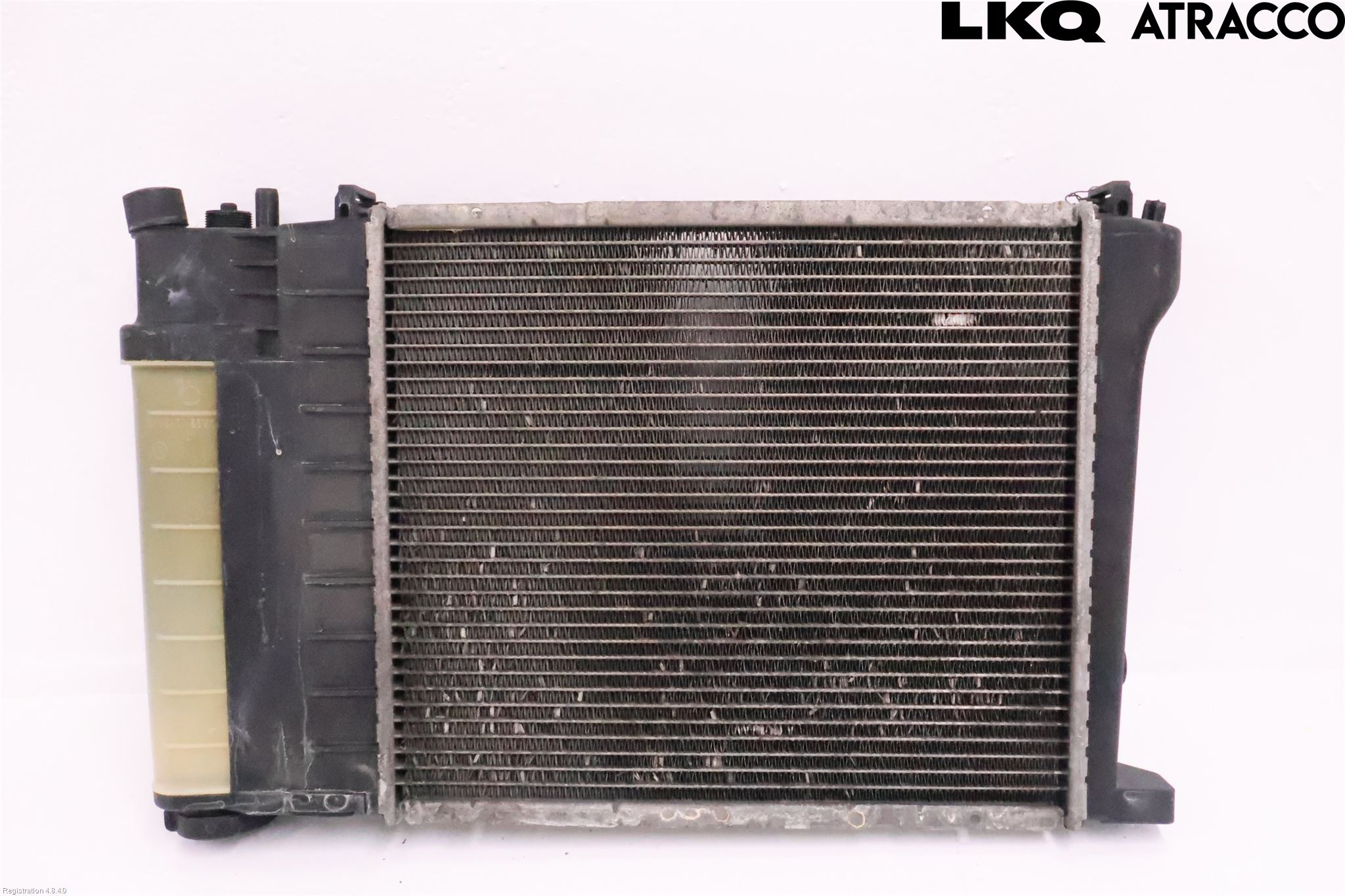 BMW 3 E30 83-94 Radiator Manuell