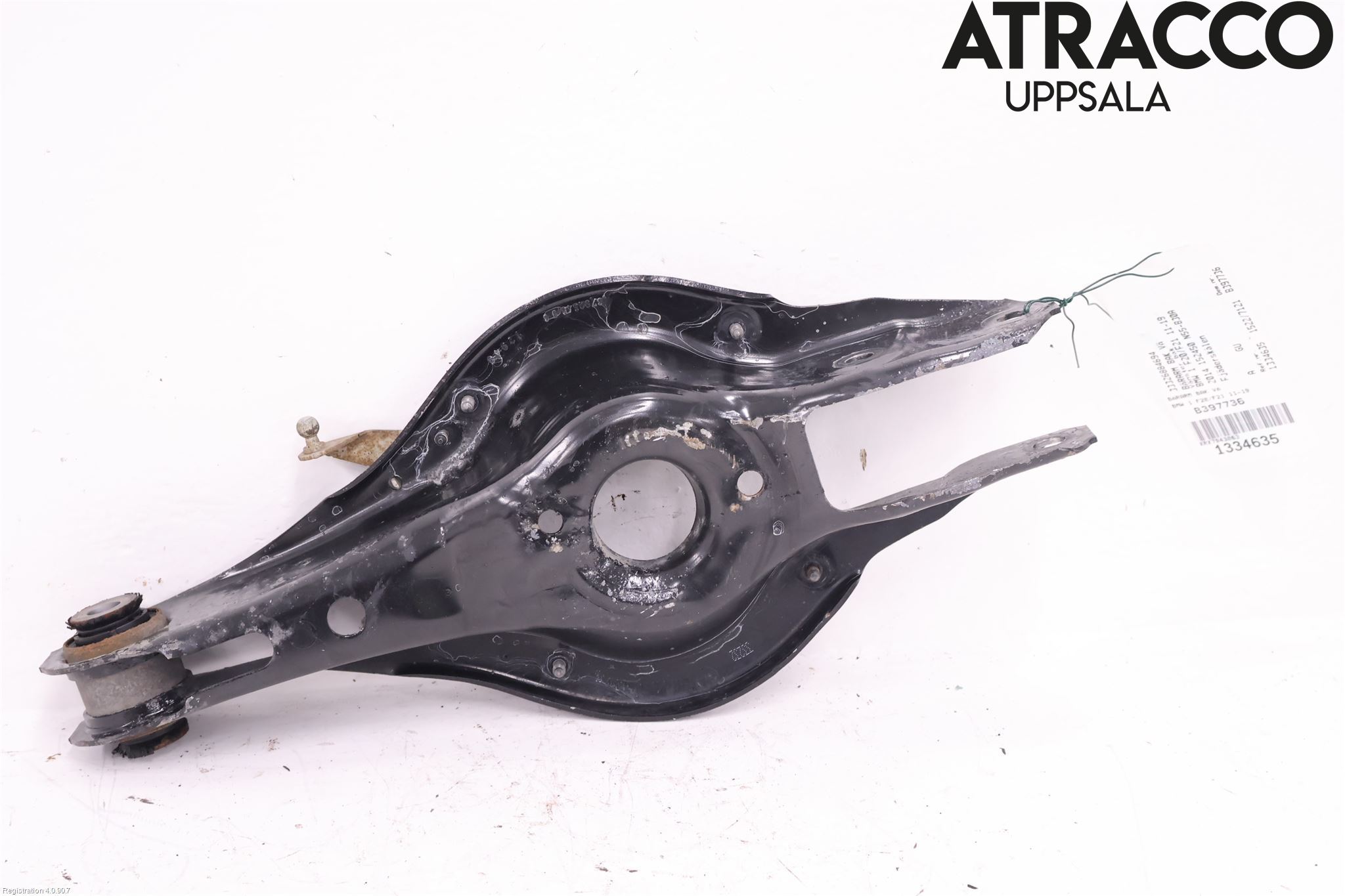 BMW 1 F20/F21 11-19 Bærearm Bak Venstre