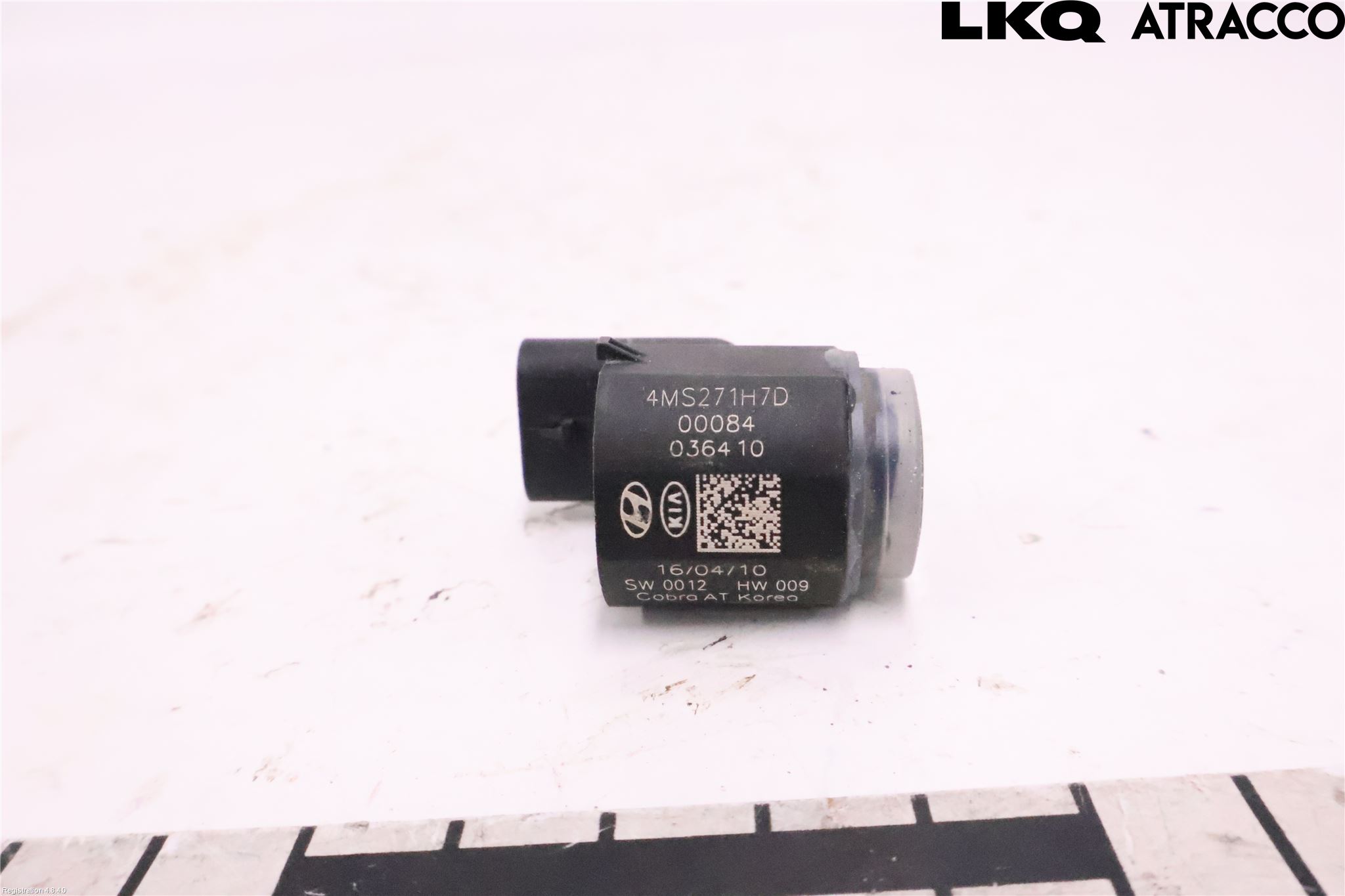 Hyundai i40 08-15 Sensor Parkering Front