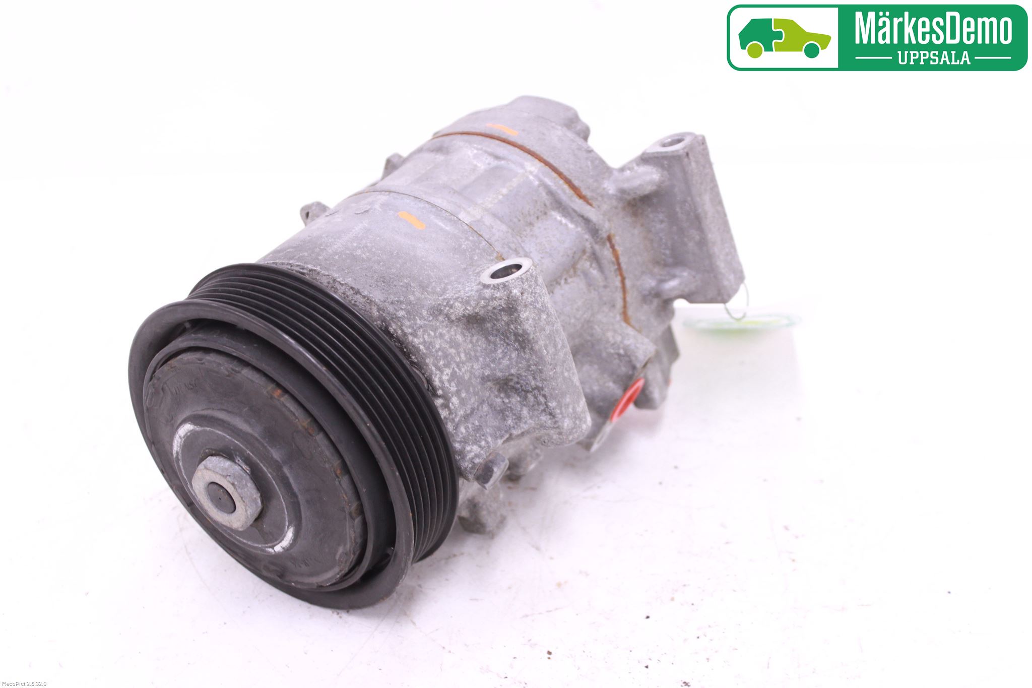 Toyota AURIS 13-19 Varme Ac Kompressor