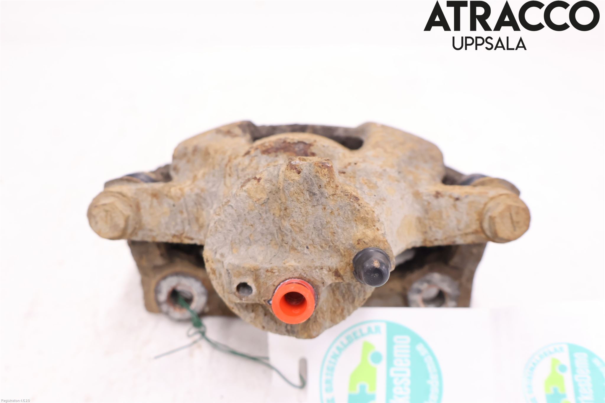 Toyota AYGO 06-14 Bremsecaliper Foran Høyre