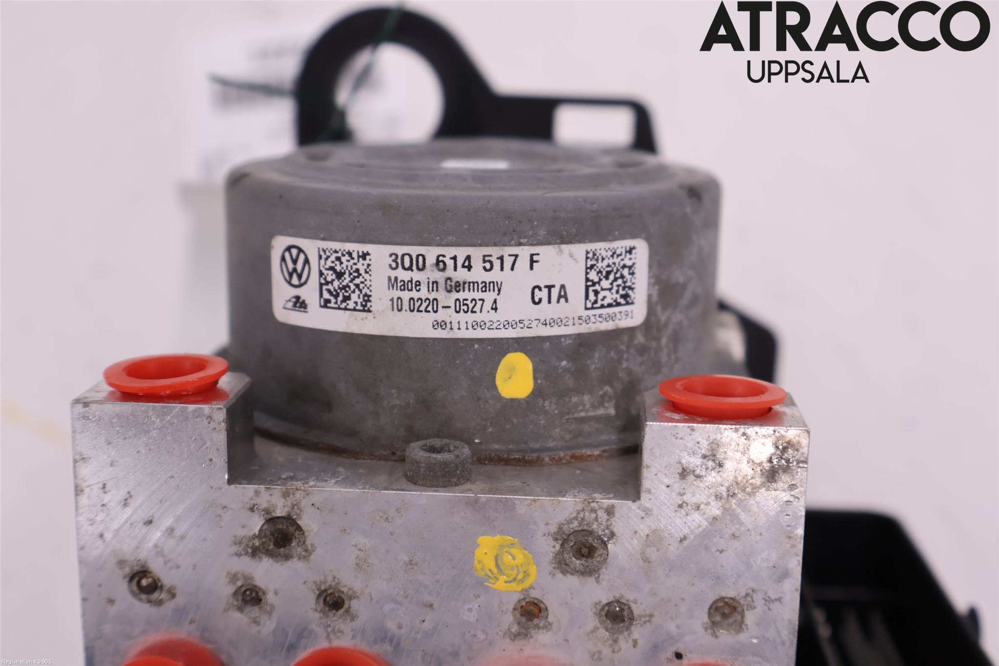 Audi A3/S3 05-13 Abs Hydraulikkaggregat