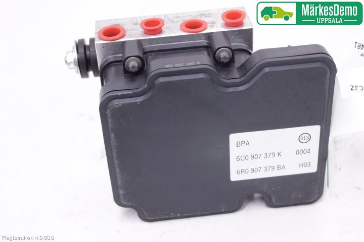 Skoda FABIA 15-21 Abs Hydraulikkaggregat