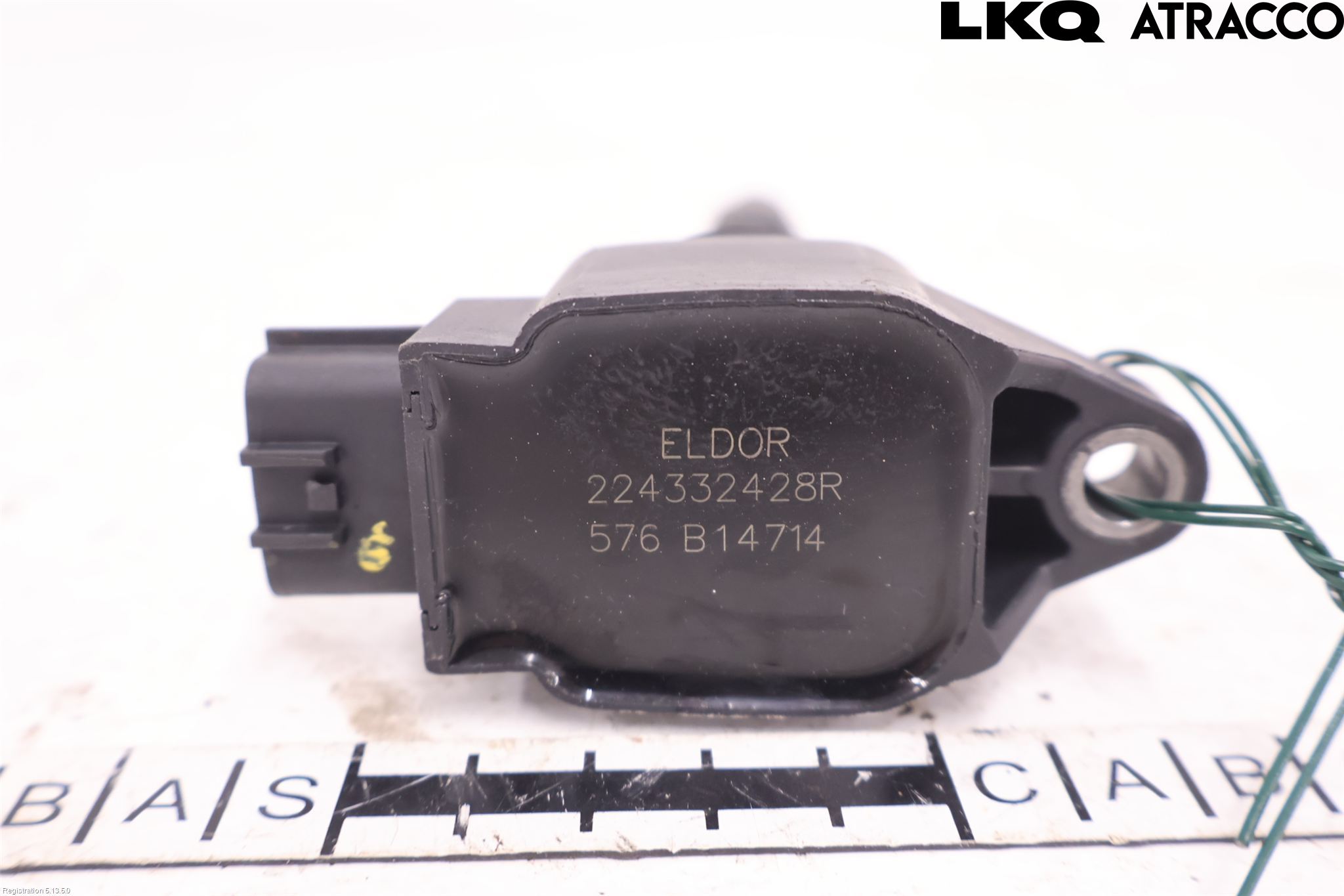 Nissan QASHQAI 14-17 Coil