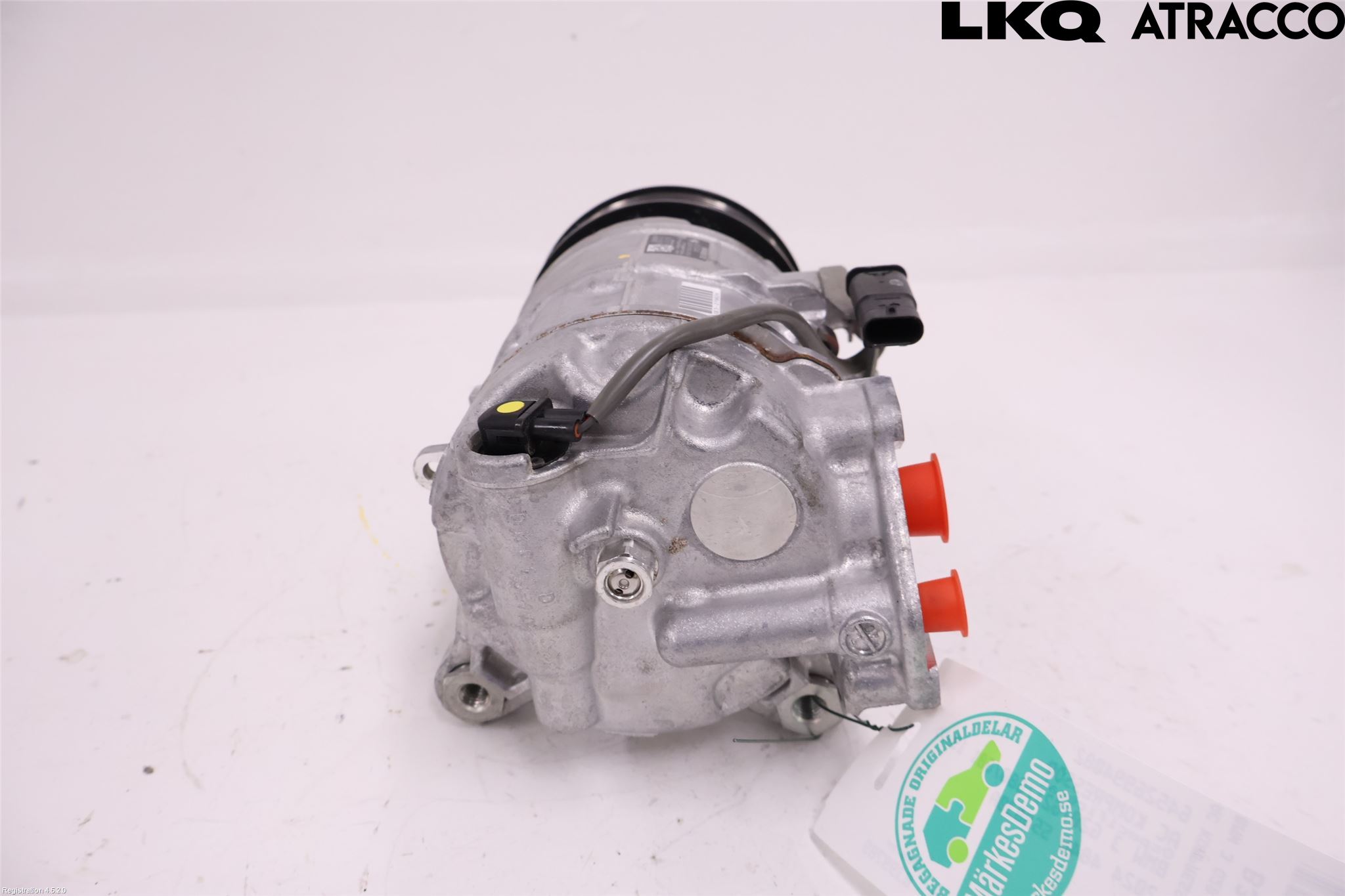 BMW 3 G20/G21/G80/G81 19- Varme Ac Kompressor