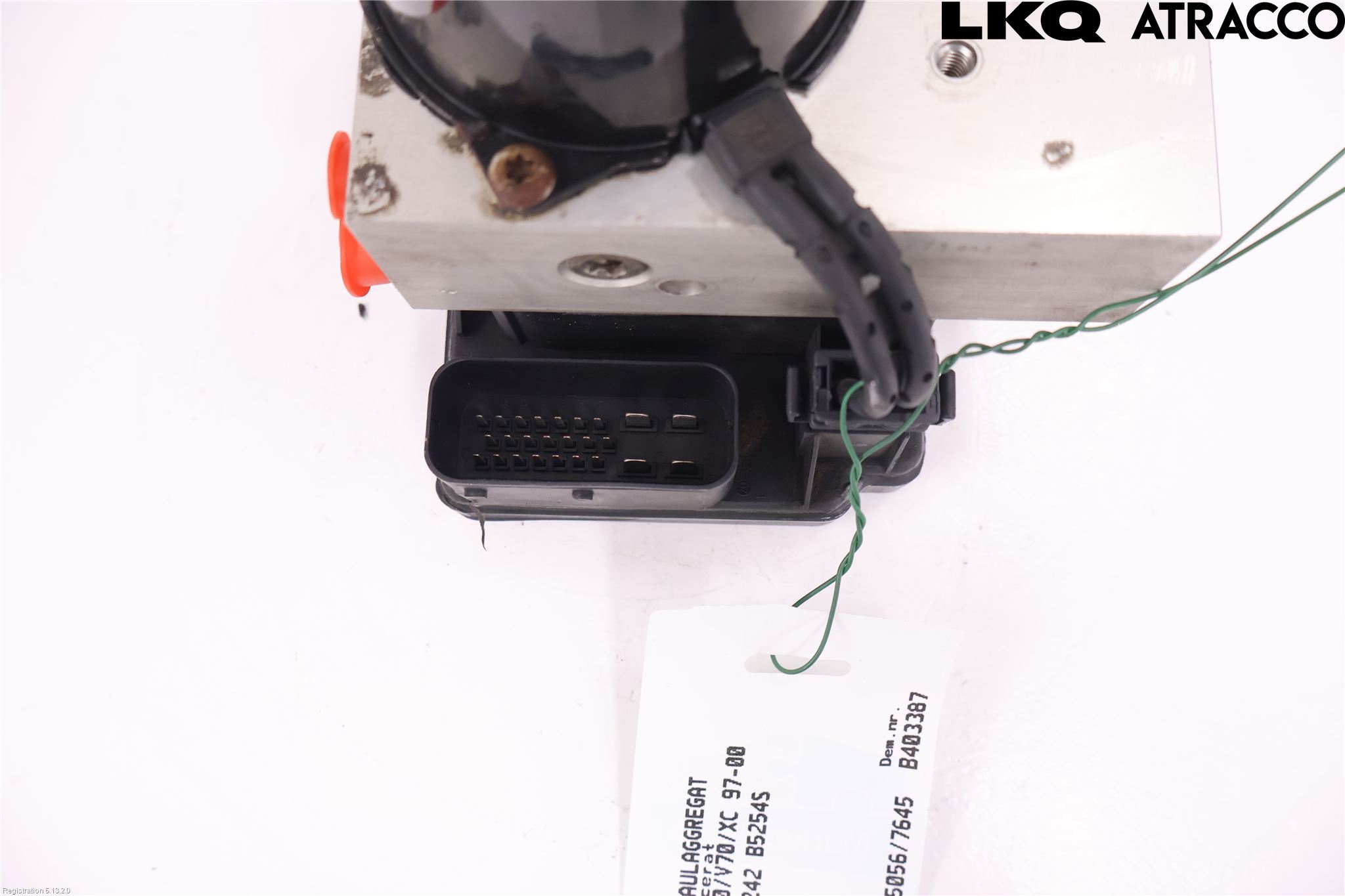 Volvo S70/V70/XC  97-00 Abs Hydraulikkaggregat