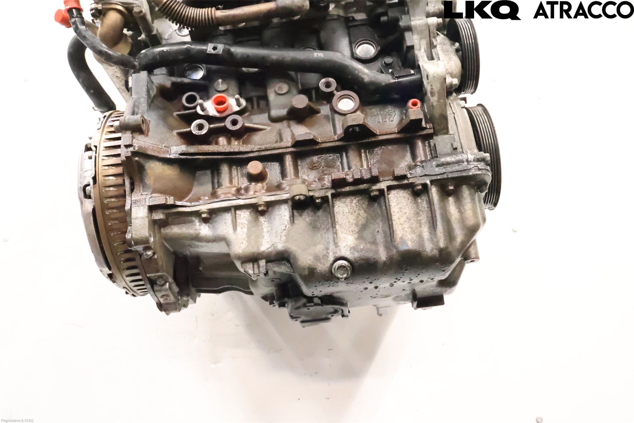Kia CEED 12-18 Motor Diesel