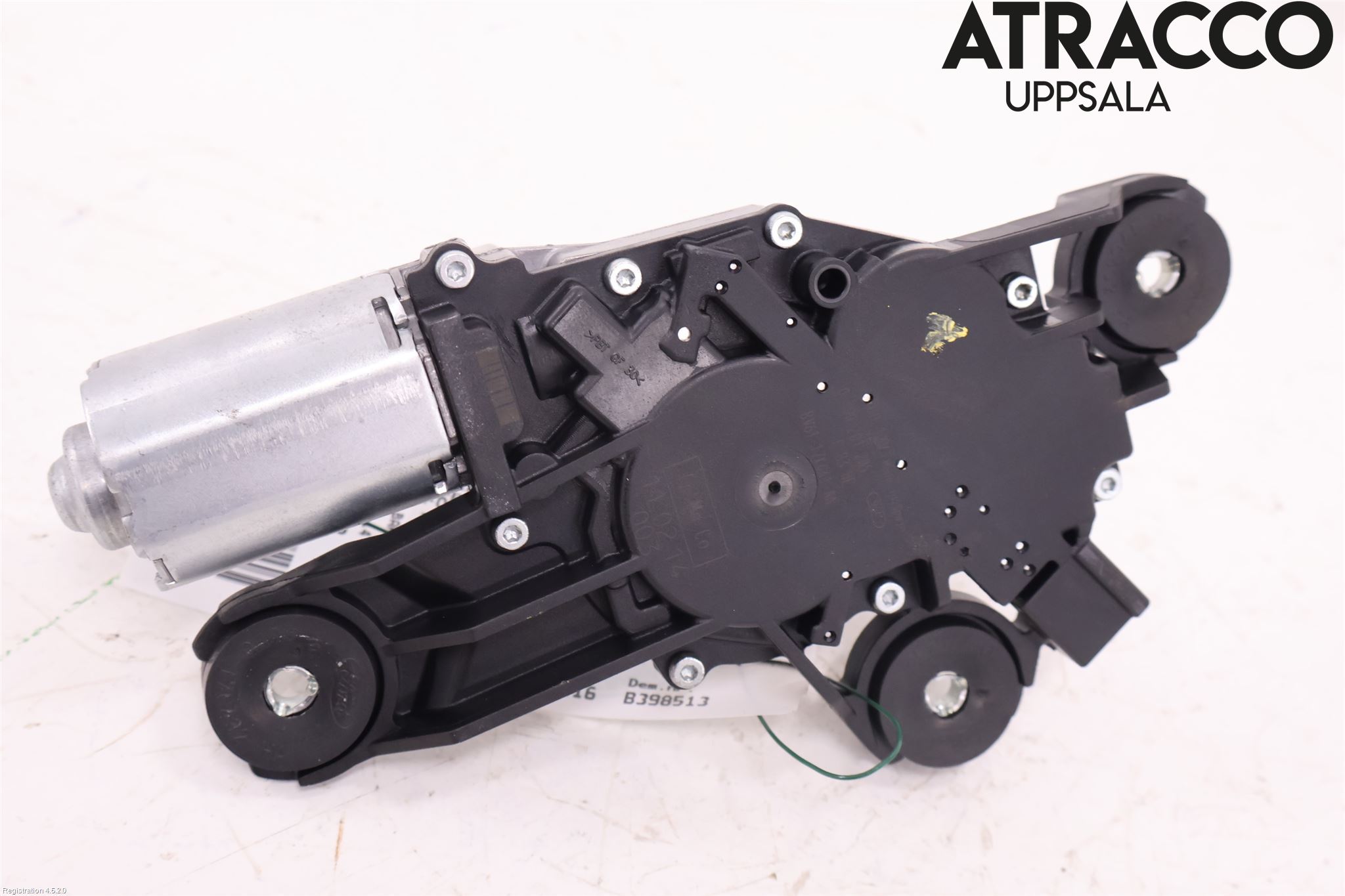 Ford FOCUS 11-14 Viskermotor Bakluke