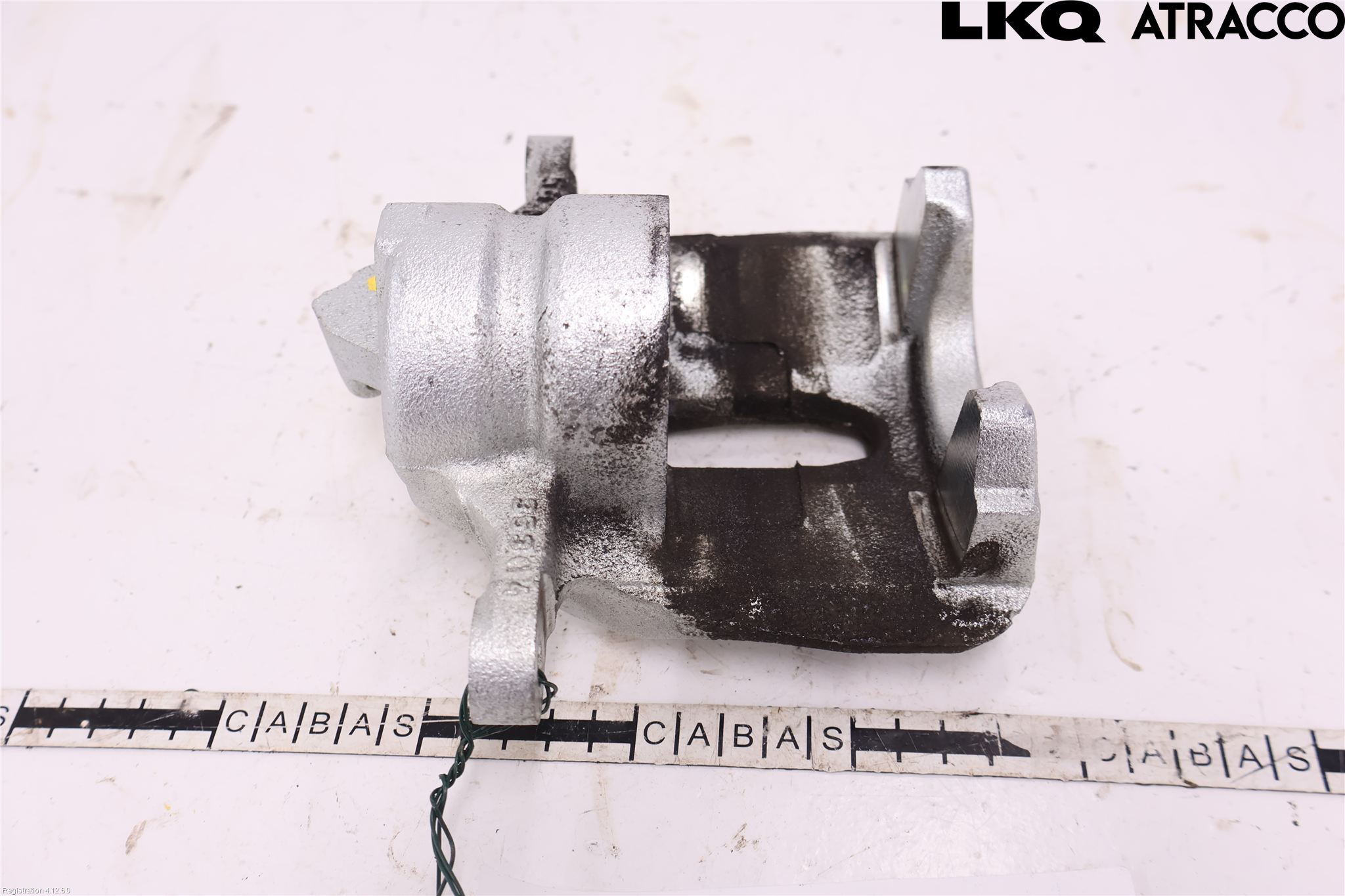 Opel MOKKA 21- Bremsecaliper Foran Høyre