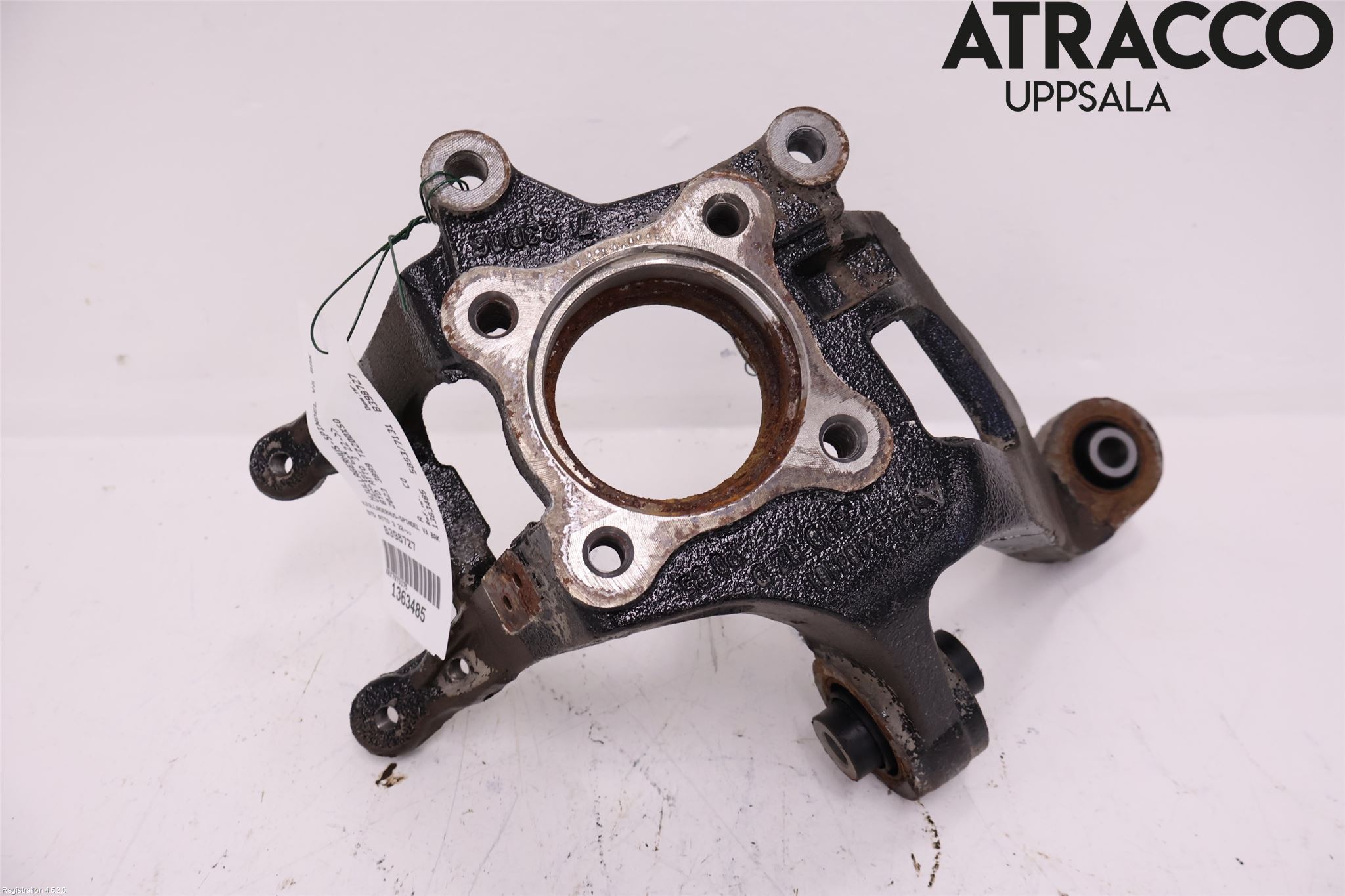 BYD ATTO 22- Spindel Vb