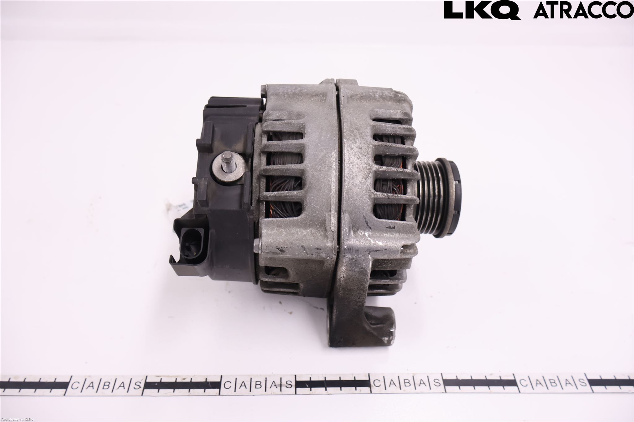 BMW 5 F10/F11/F18 09-17 Dynamo