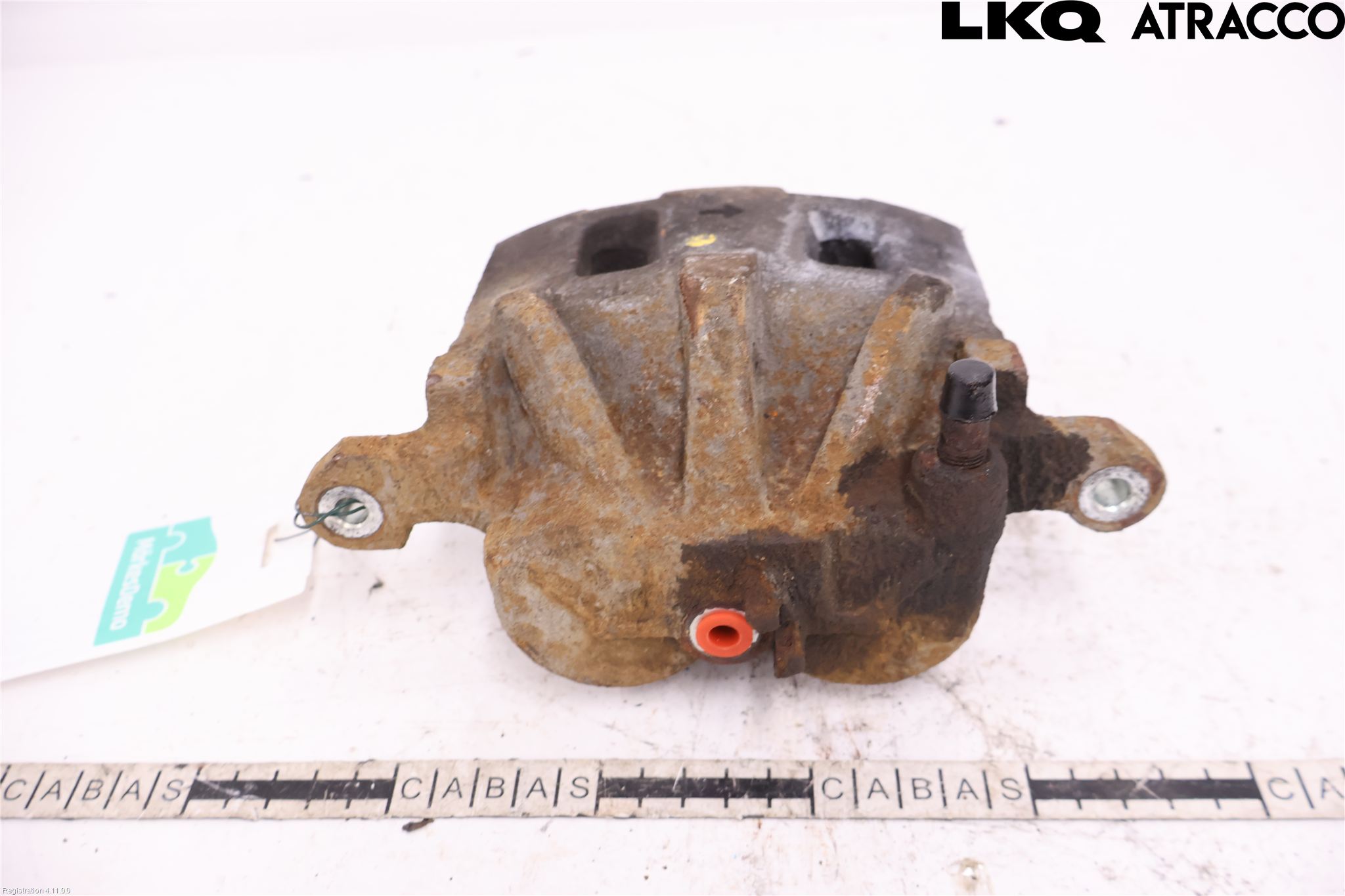 Subaru LEGACY    04-06 Bremsecaliper Foran Venstre