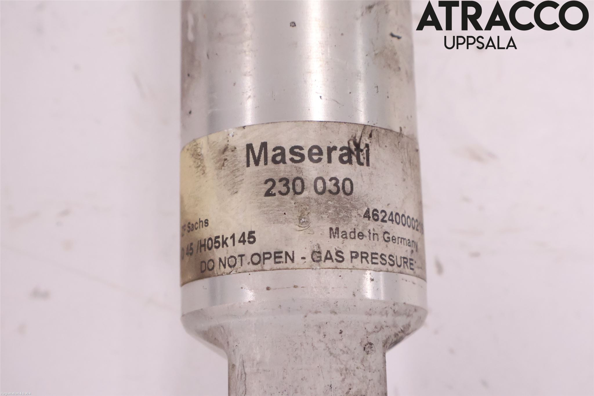 Maserati  Fjærbein Bak Venstre