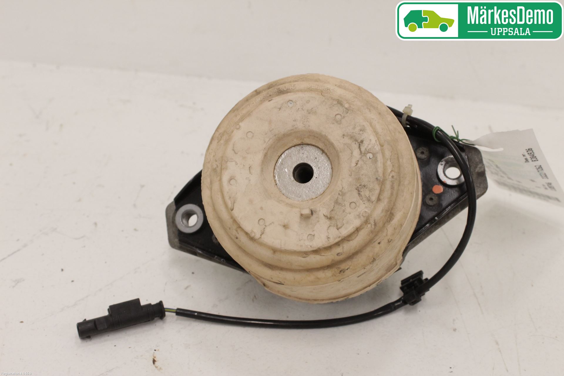 Mercedes-Benz MB ML/GLE-KLASS (W166) 12-18 Motor Feste Stål-Alu