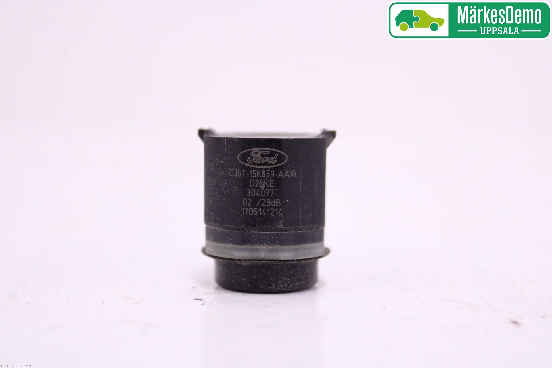 Ford FOCUS 11-14 Sensor Ryggesensor