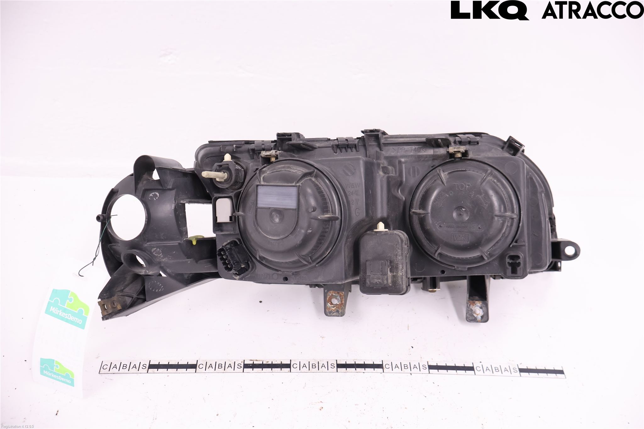 Volvo S80 99-03 Frontlykt Venstre