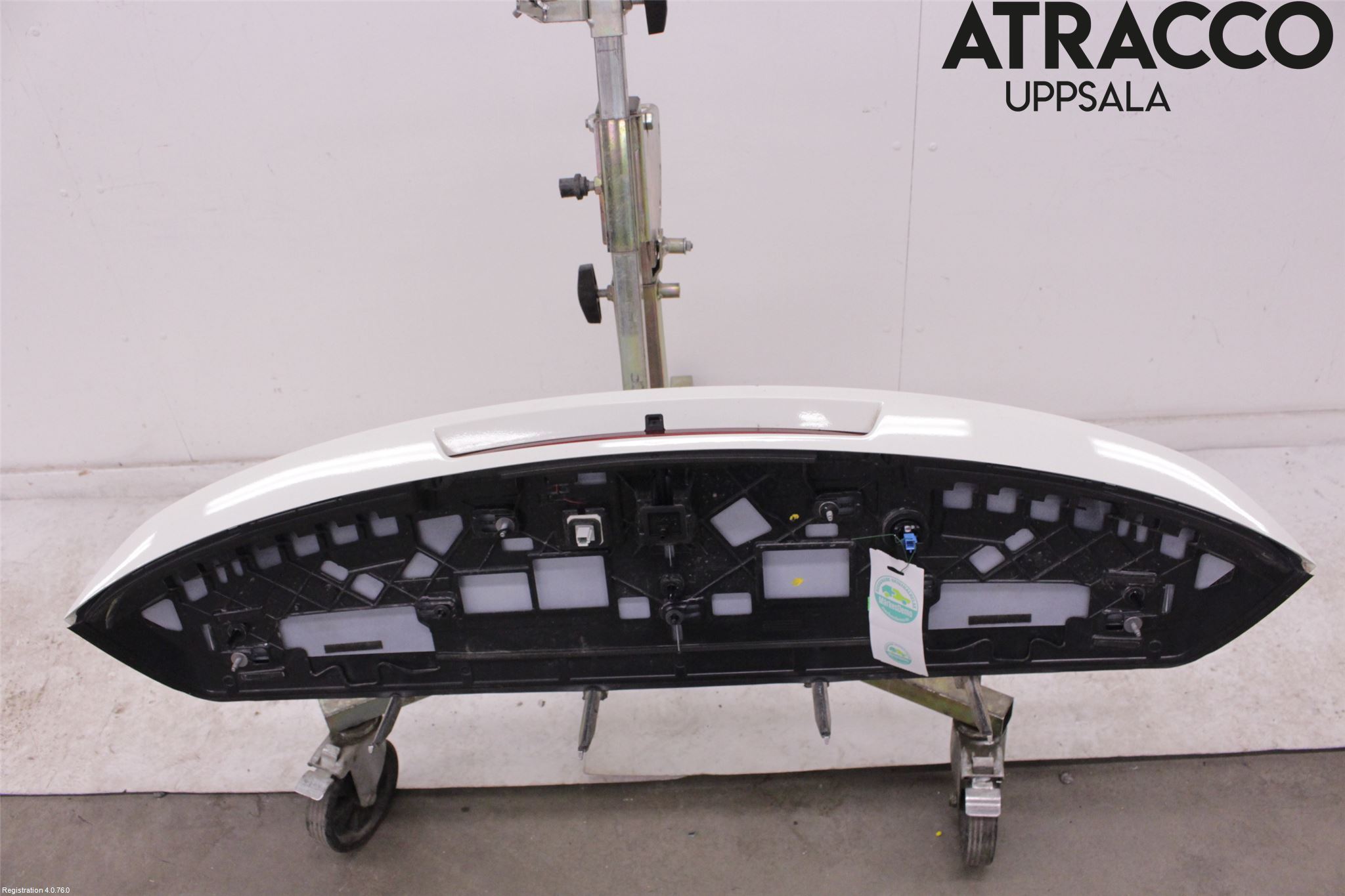 Mercedes-Benz MB CLA-KLASS (C117/X117) 13-19 Spoiler Bakluke