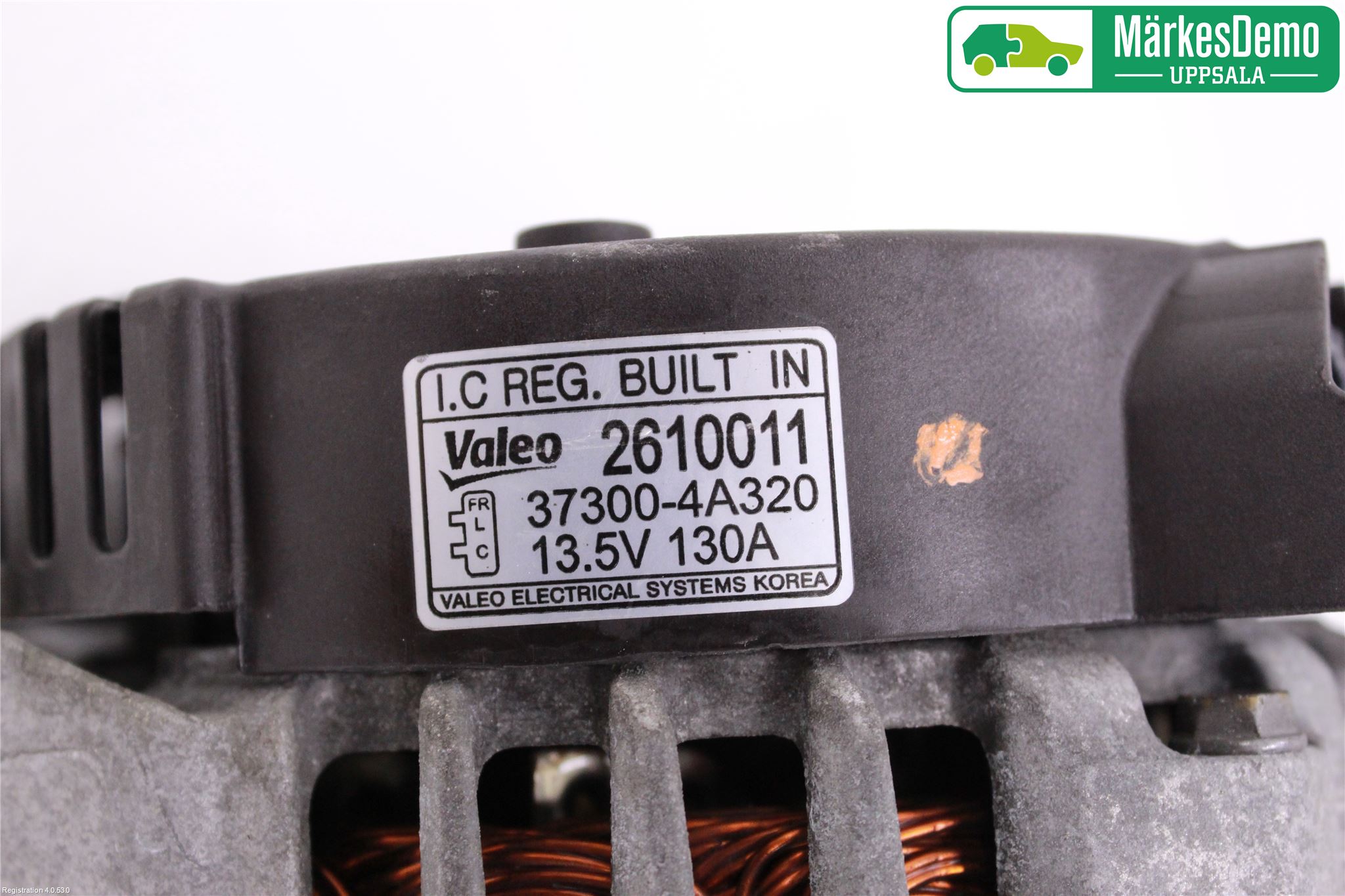 Hyundai H-1/STAREX 08-21 Dynamo