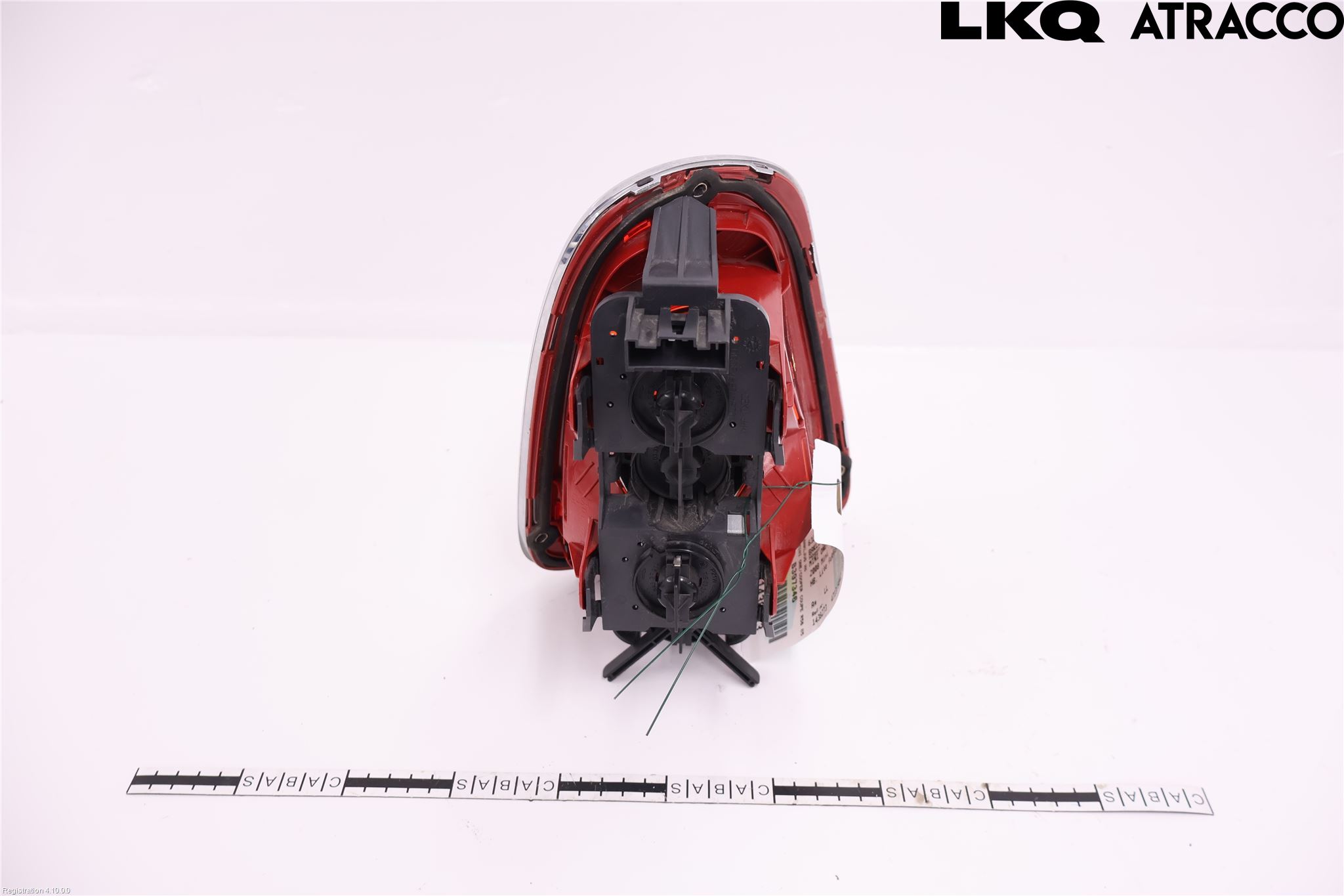 Mini COUPE R56 05-14 Baklykt Høyre