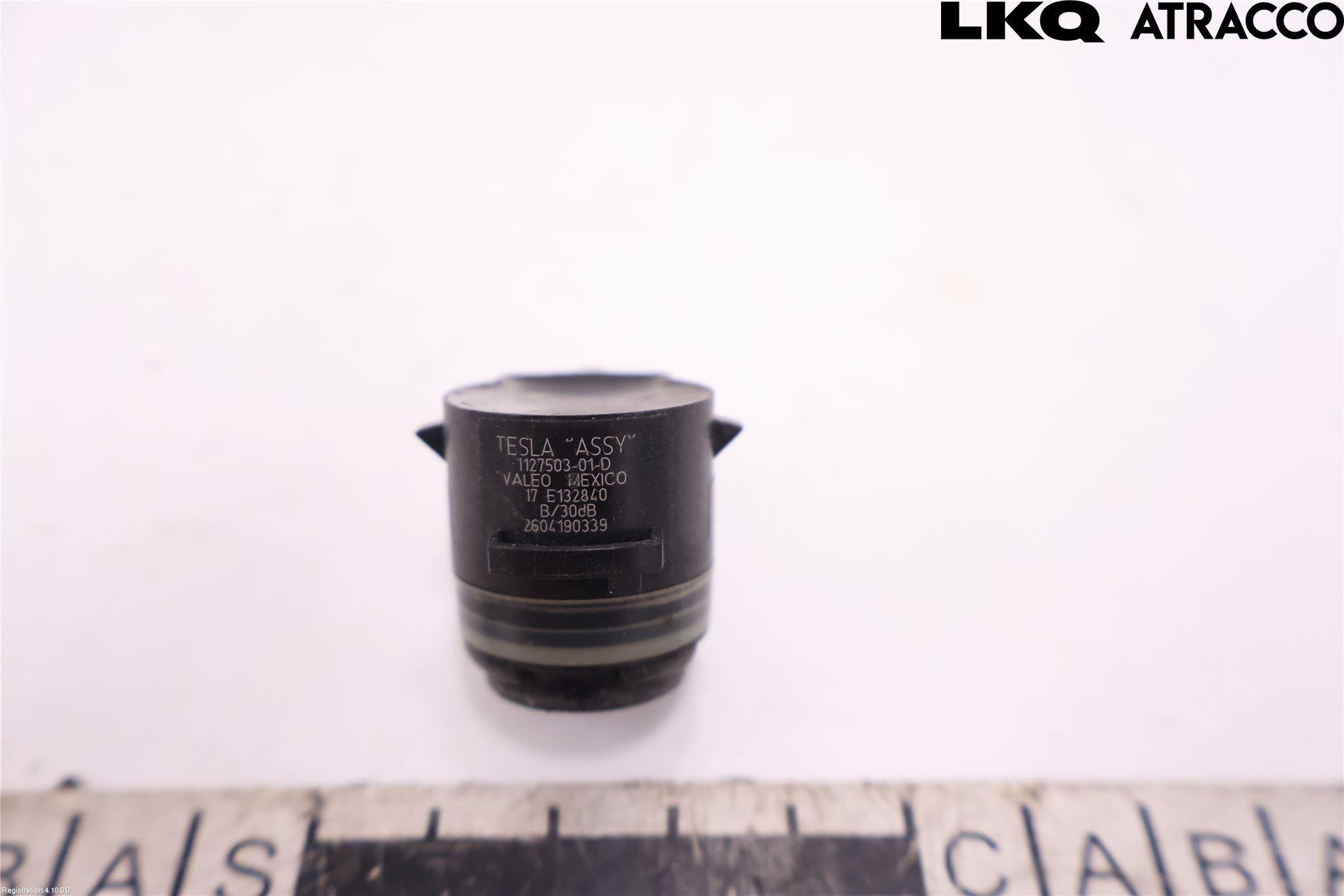 Tesla MODEL 3 17- Sensor Ryggesensor